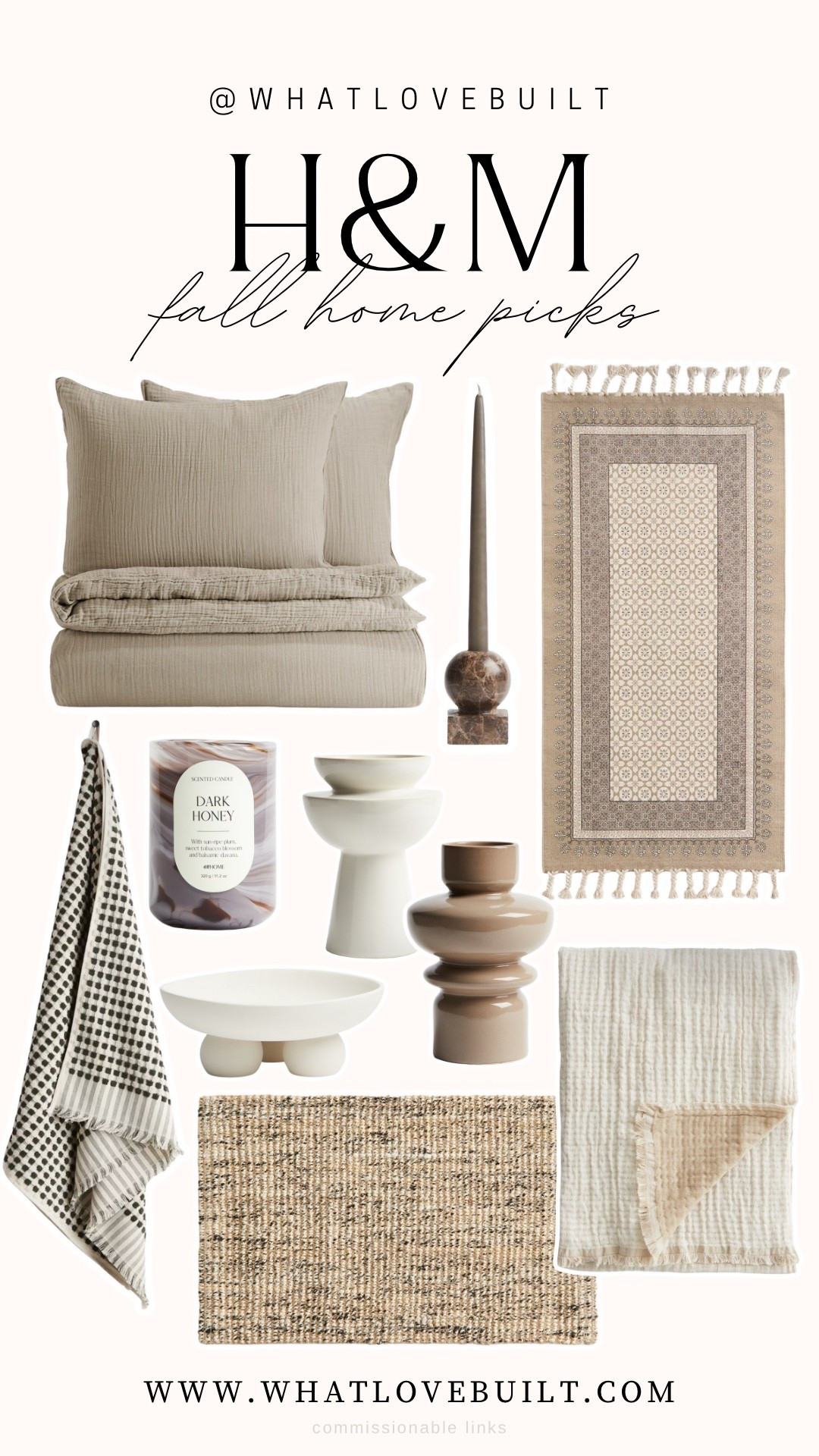 H&M Fall Homes New Arrivals 

#hm #fall #home #bedding #bedroom #rug #homedecor #homedesign 

#LTKHome #LTKFindsUnder50 #LTKStyleTip