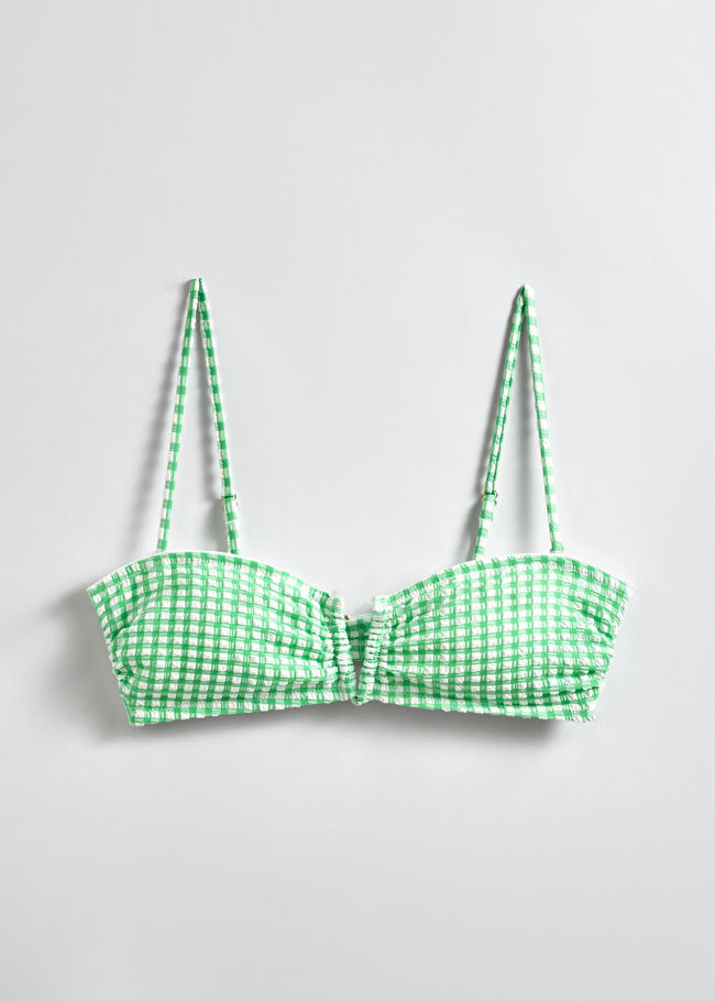 Bandeau Bikini Top | & Other Stories - US