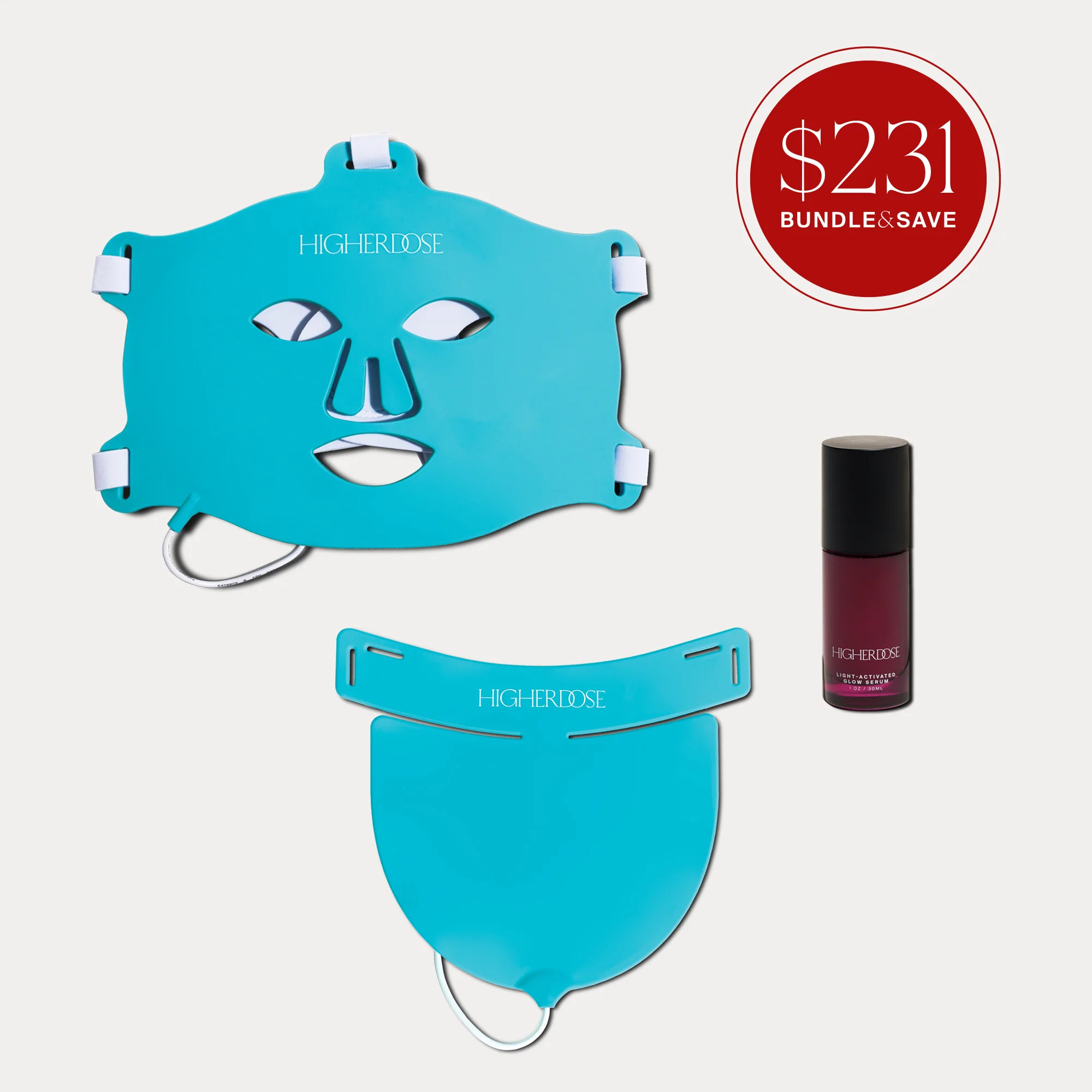 Red Light Skin Starter Kit | HigherDOSE (US)