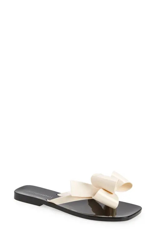 Jeffrey Campbell Sugary Flip Flop in Crmshblshy at Nordstrom, Size 7 | Nordstrom
