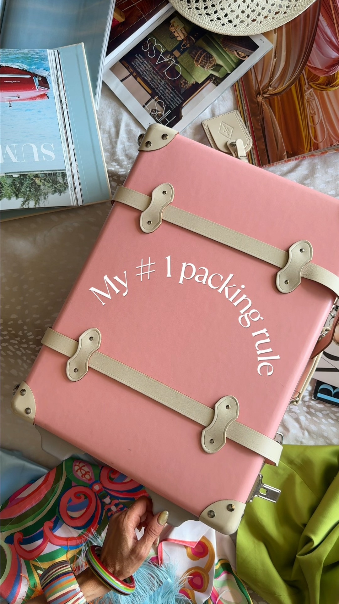 My #1 packing rule: take time to play dress-up! 
Playlist on, phone on do not disturb, and yes take photos! Styling full outfits before packing keeps everything intentional and makes travel dressing feel effortless once you arrive.These fun chic dresses are from the Summer ’65 collection by @houseofmbr’s newest drop. 
Comment SUMMER for outfit details and use code VERONICA20 for 20% off your purchase. #HouseOfMBR #HouseofMBRpartner 
 

 

#LTKTravel