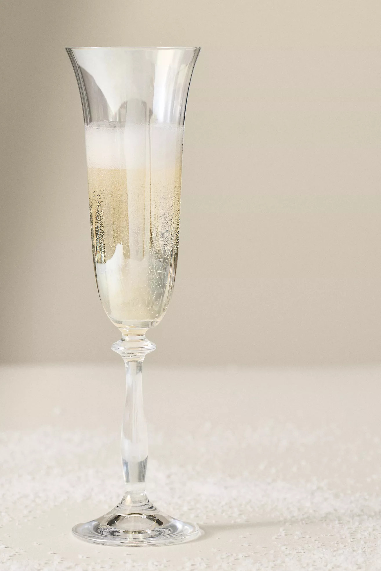 New York City Ballet Flutes, Set of 4 | Anthropologie (US)