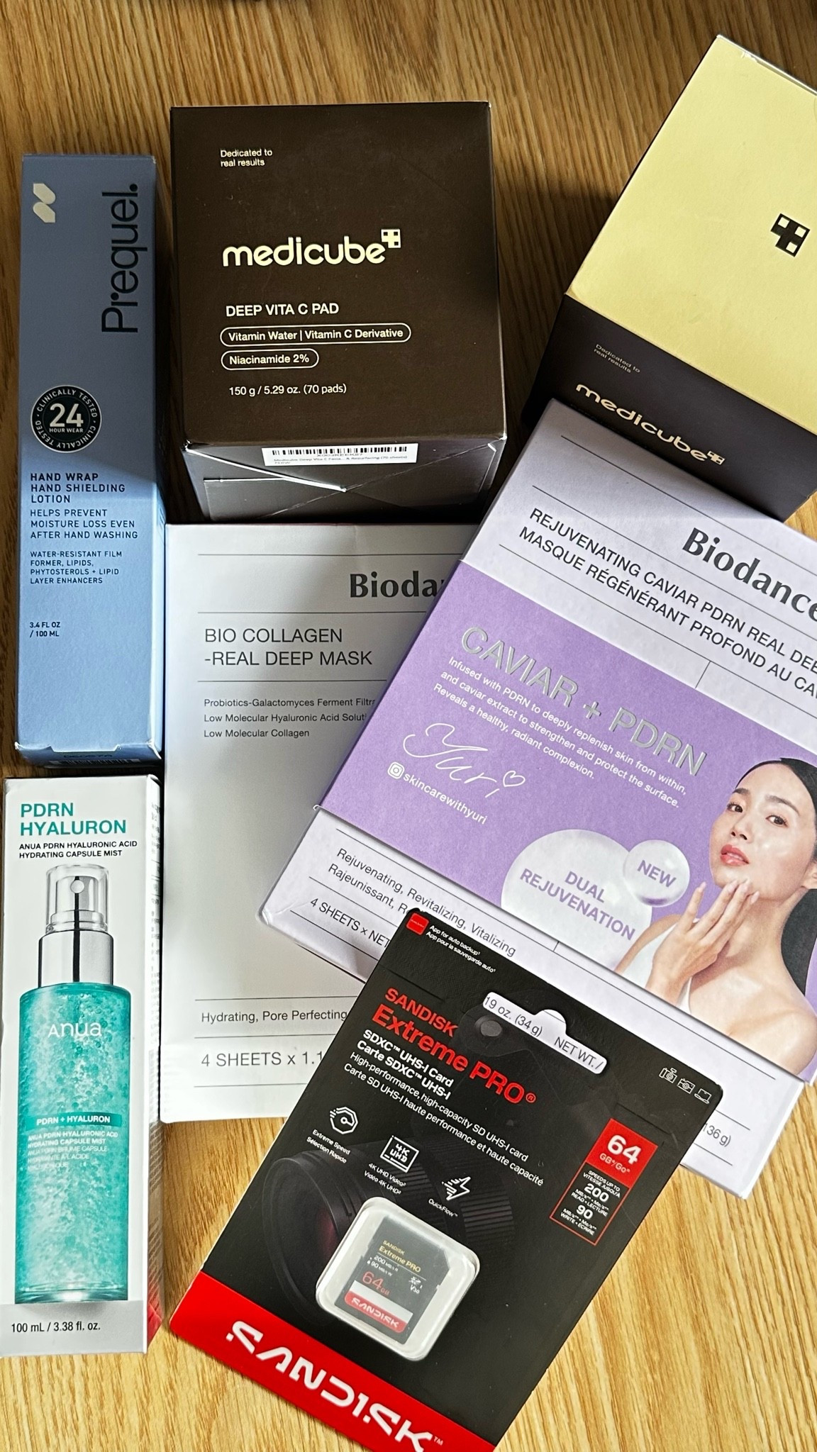 Restocking some of my favorite beauty products (including my go to Korean skincare)

#LTKselfcare #LTKBeauty #LTKSaleAlert
