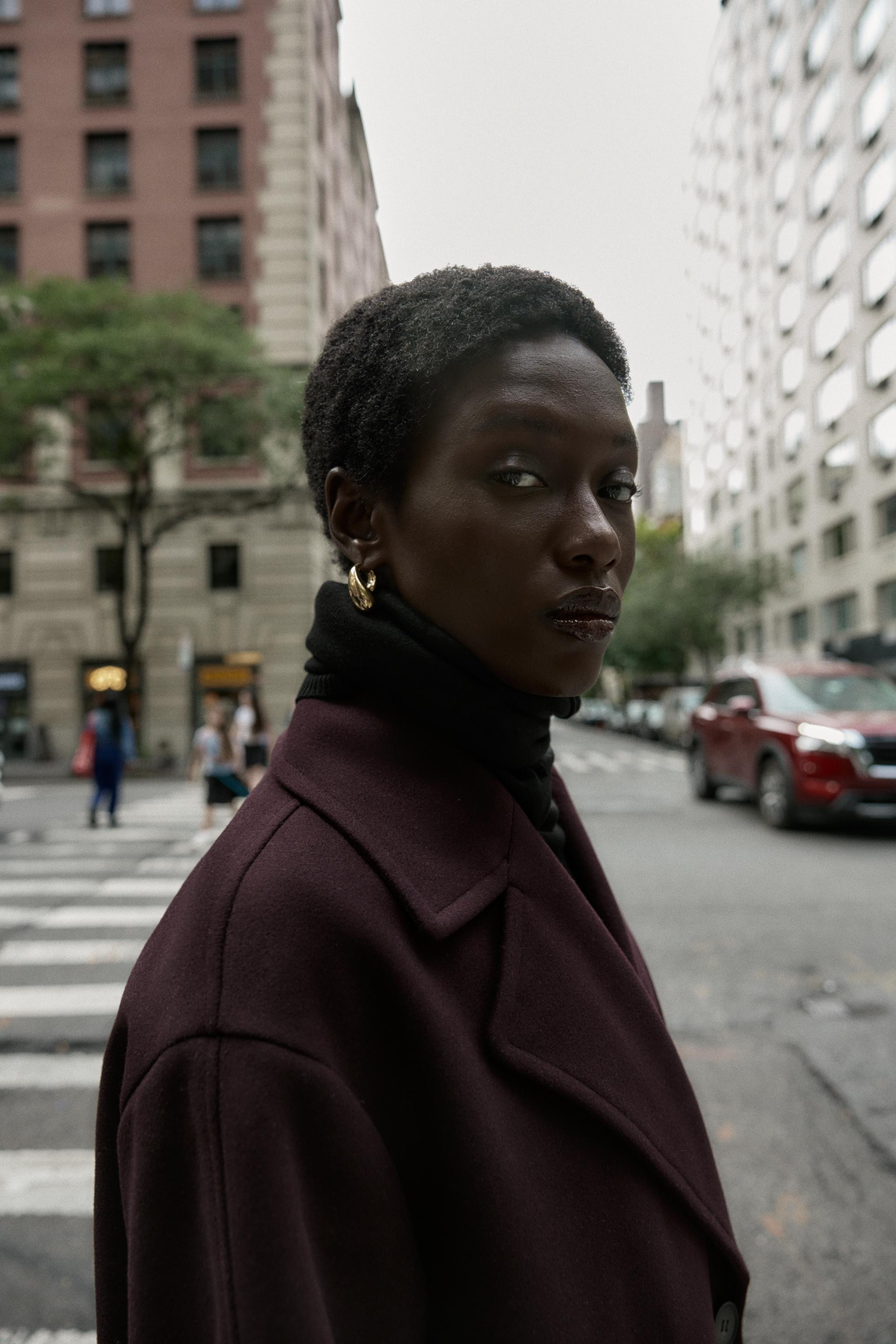 CAPPOTTO OVERSIZE SOFT | Zara IT