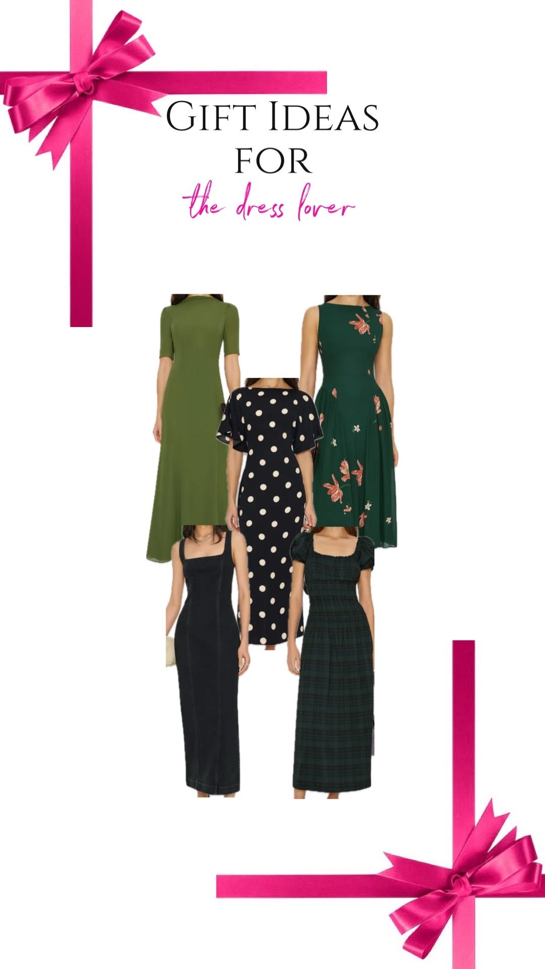 Reformation has the cutest dresses on major sale!! 

#LTKSaleAlert #LTKootd #LTKGiftGuide