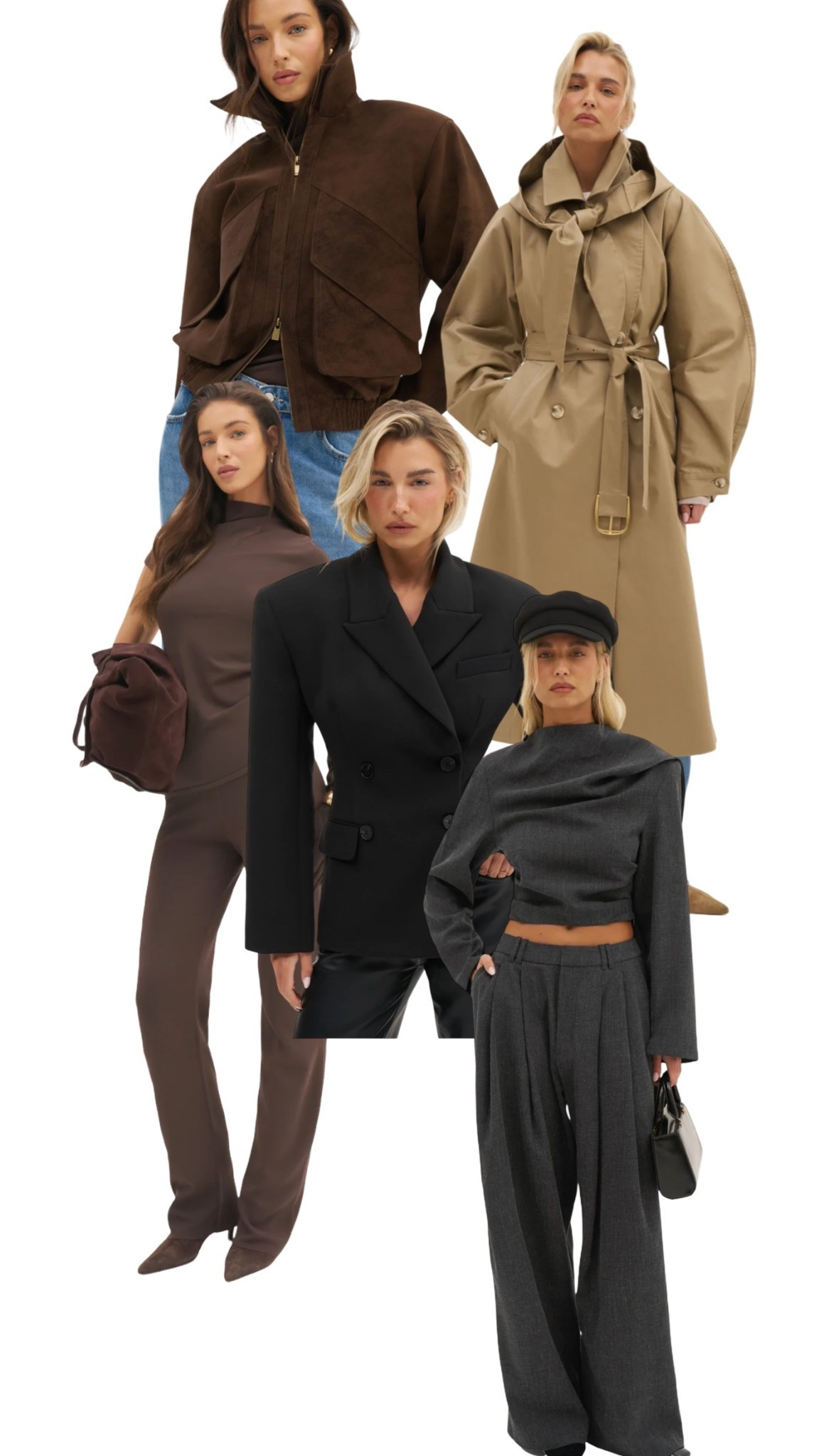 New maebe collection #LTKautumn

#LTKwinter #LTKuk