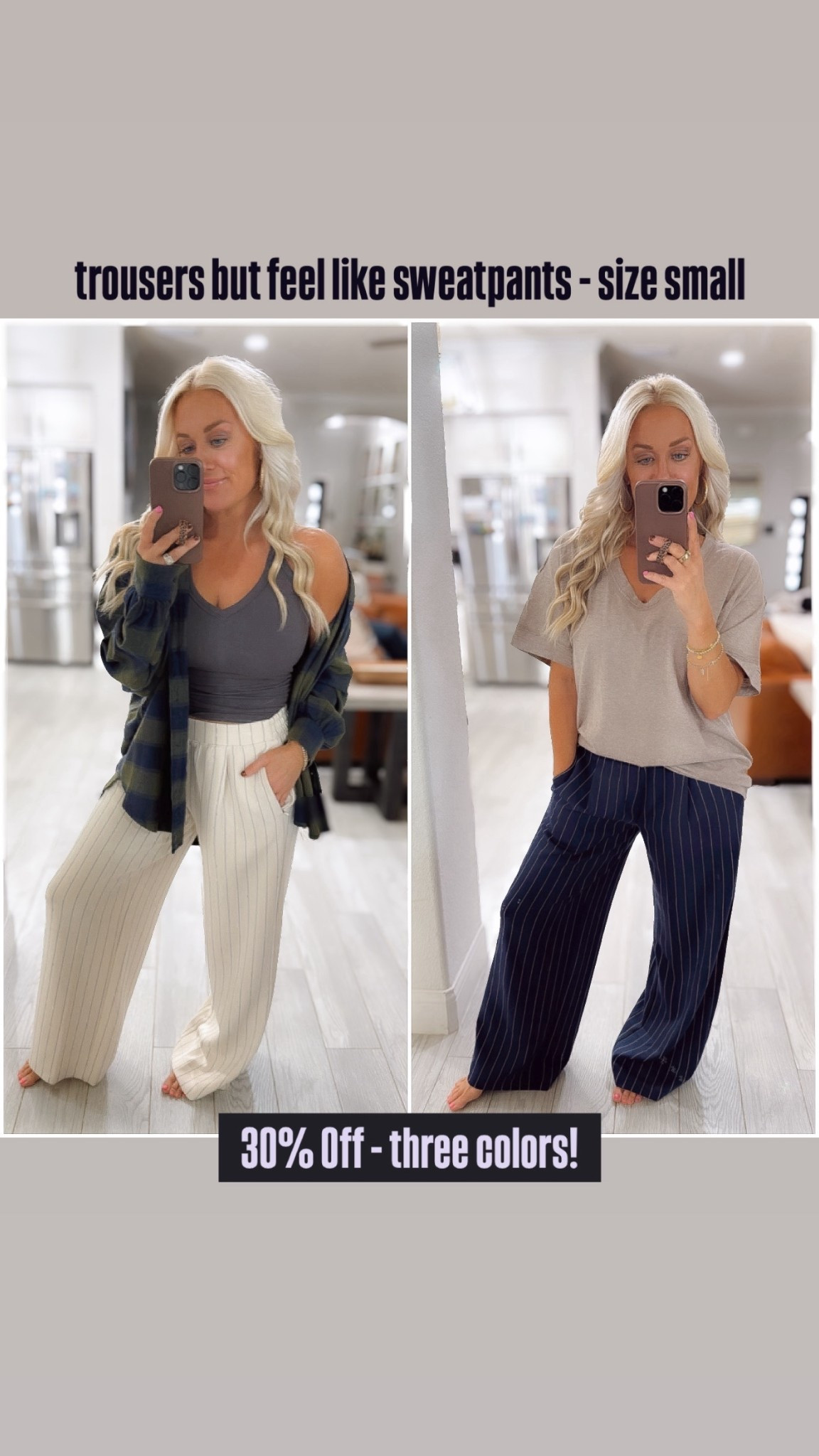 Aerie Labor Day sale! These trouser pants feel just like sweatpants - size small 

#LTKSaleAlert #LTKFindsUnder50 #LTKStyleTip