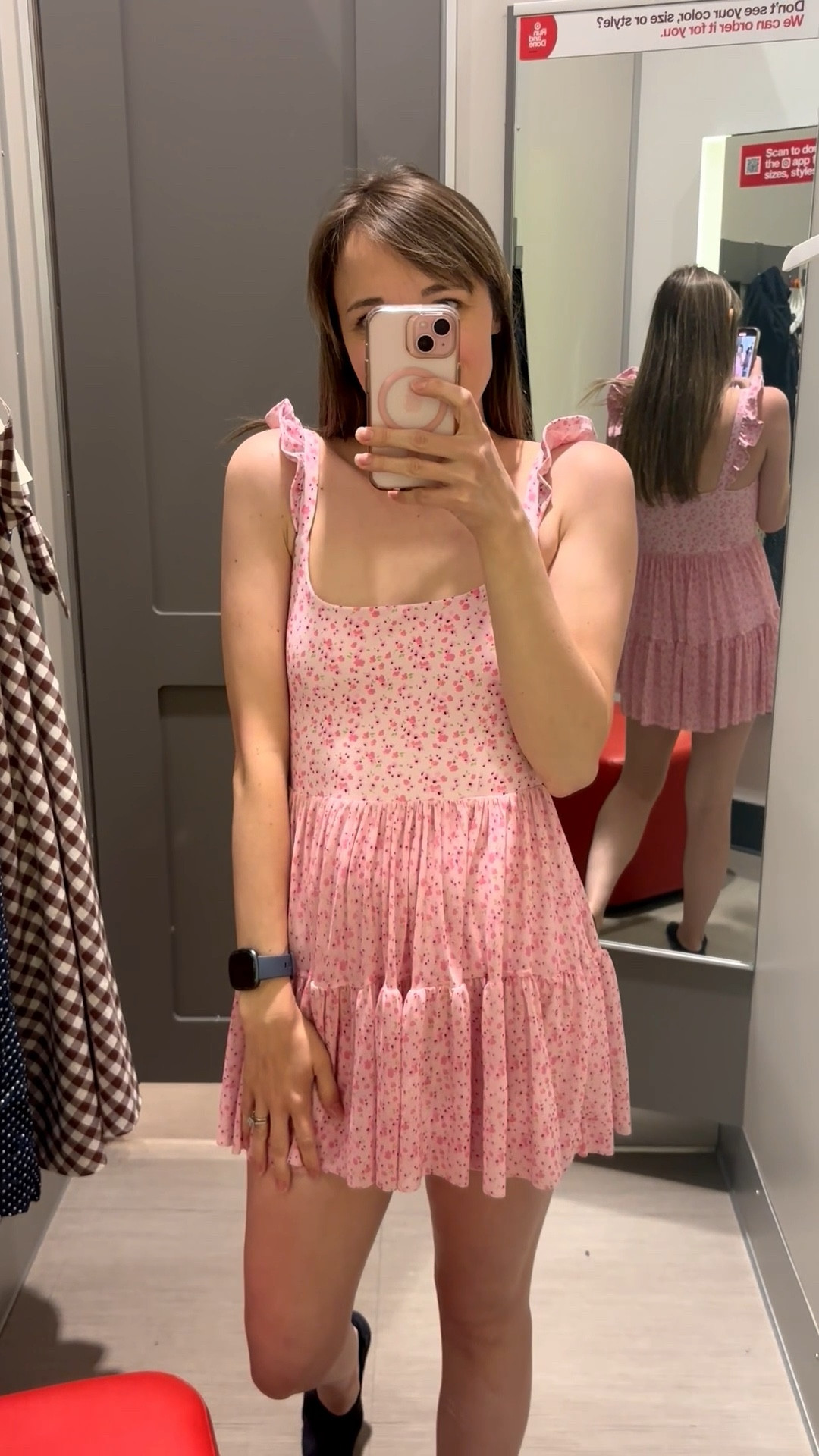 One of the MANY cute pieces from the Blogilates Mommy & Me collection! This active dress is so comfortable, I’m in a size small!

#LTKActive #LTKMothersDay