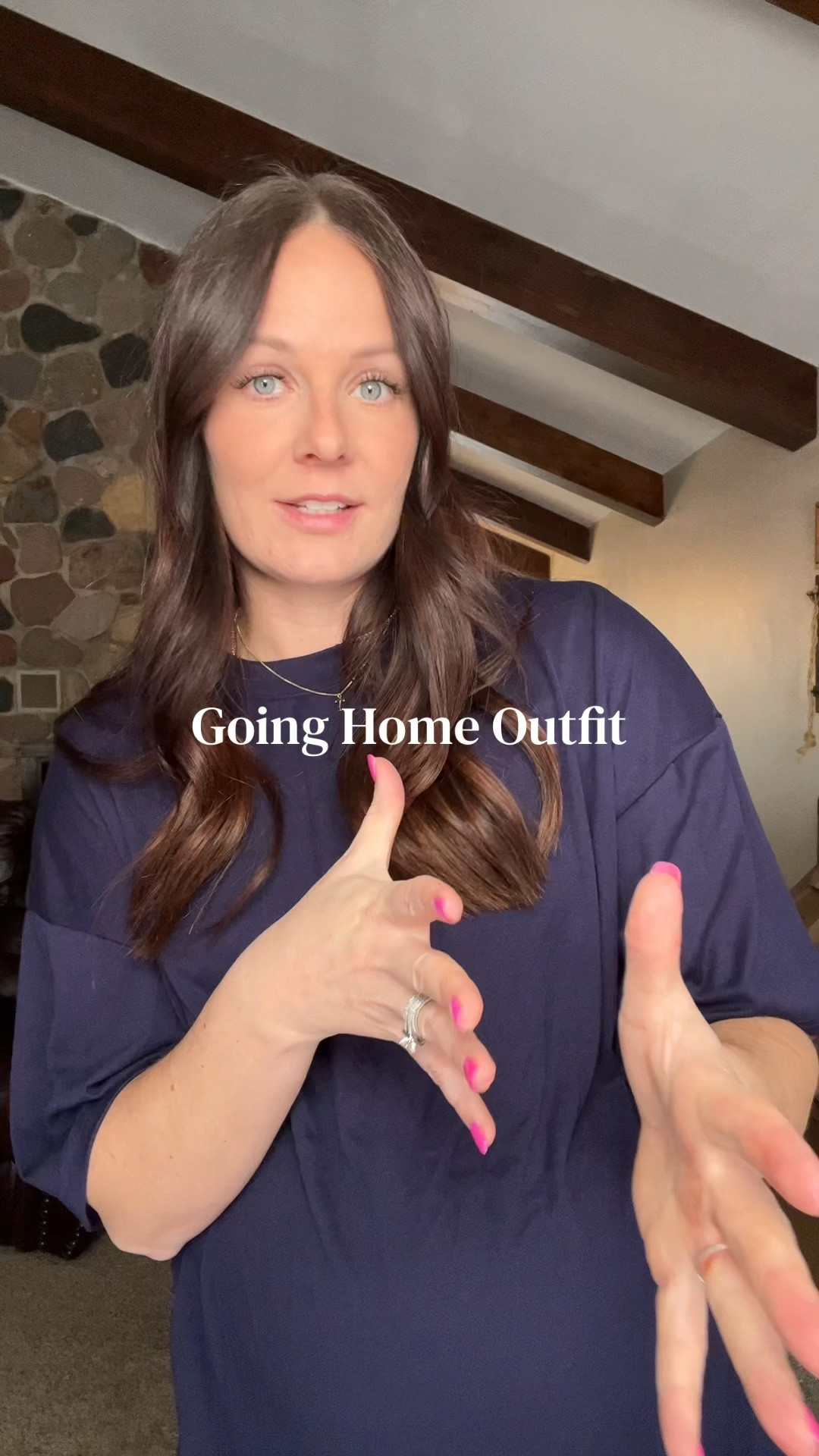 Oversized lounge sets are my go-to right now 🤍
This one isn’t maternity, but it’s roomy enough for the bump, comfy for postpartum, and perfect for everyday mom life. Soft, stretchy, and easy to wear on repeat.


#loungewear #bumpfriendly #momstyle #postpartumstyle #comfyoutfits

#LTKmomlife #LTKBump #LTKootd