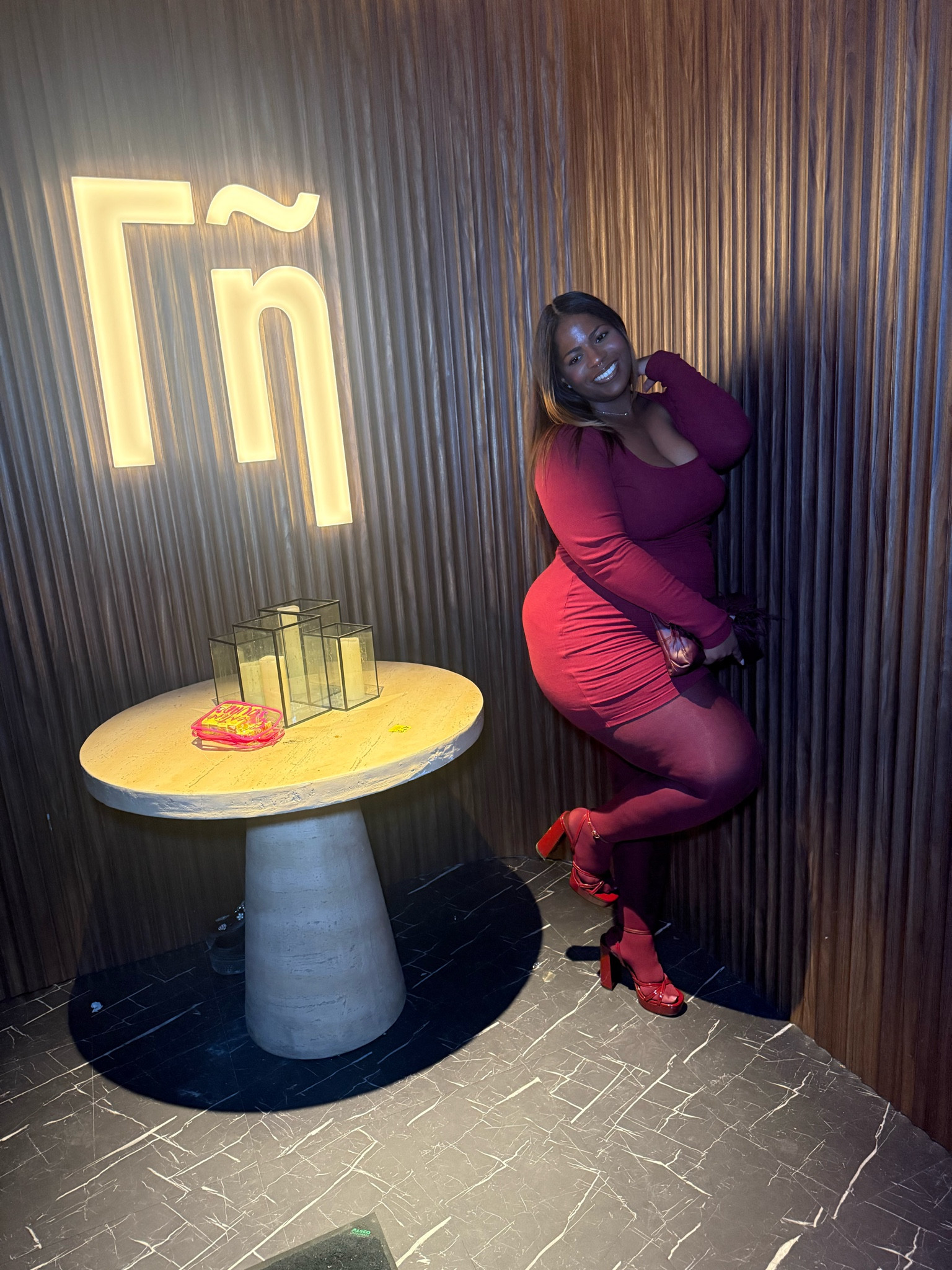 Monochromatic look for Valentines Day 

#LTKstyletip #LTKplussize #LTKfindsunder50