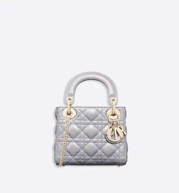 Mini Lady Dior Bag | Dior Couture