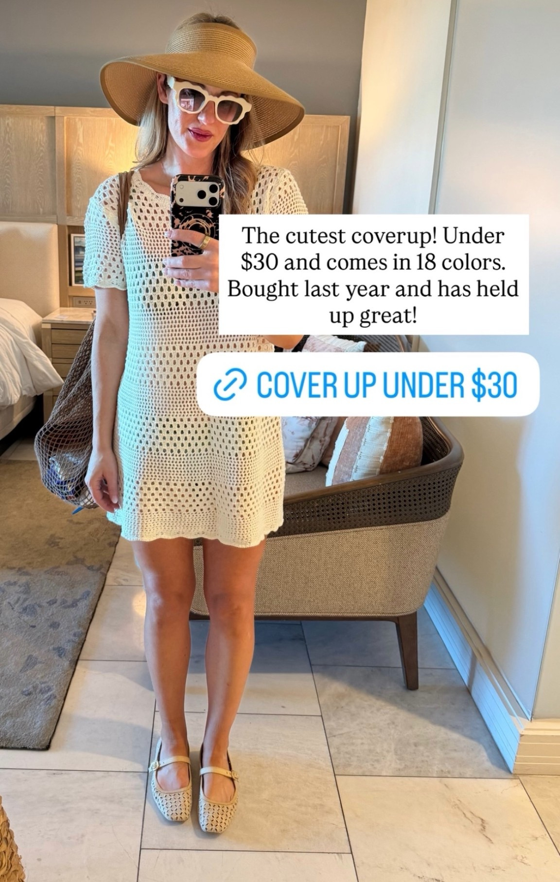 cover up + vacation look 🌴🤍

#LTKdayinmylife #LTKootd #LTKmorningroutine