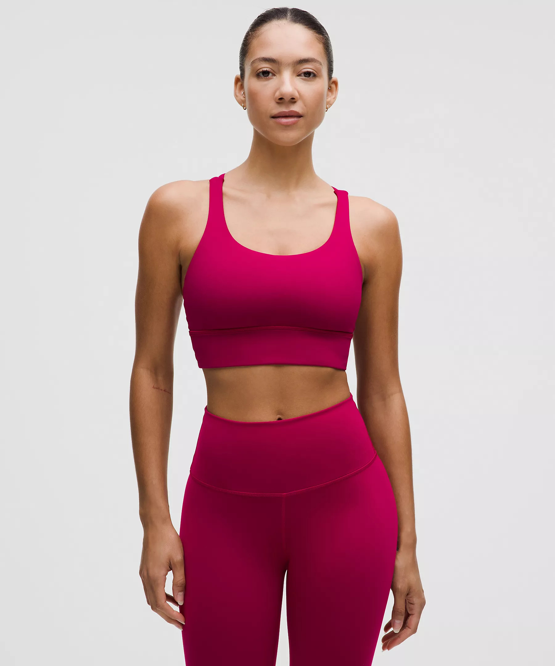 lululemon Energy Longline Bra | Lululemon (US)