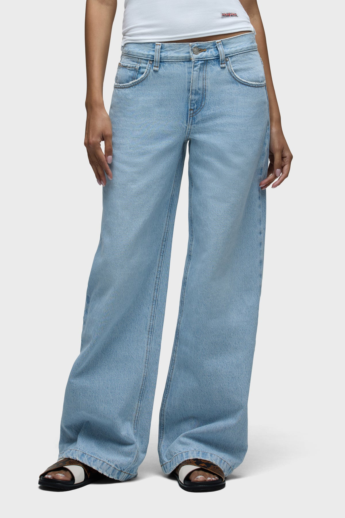 Rylee Loose | Hudson Jeans