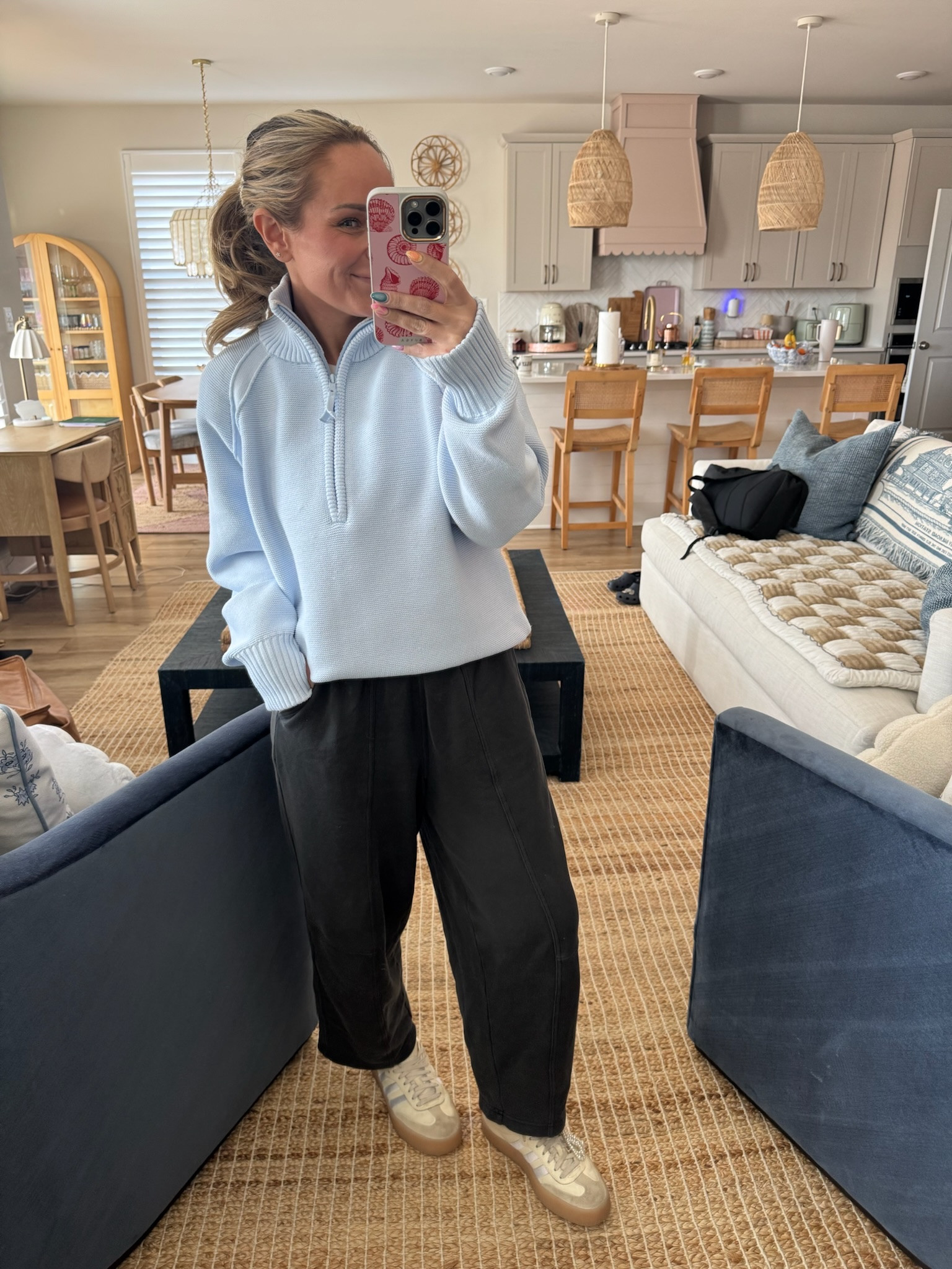  Aerie on sale until 3/18🤞🏼🌿

Aerie, athleisure, activewear, cardigan, trousers, bottoms, pants, midi skirt, spring refresh, resort wear, Claire Tammaro
 

#LTKFindsUnder50 #LTKSaleAlert #LTKSpringSale