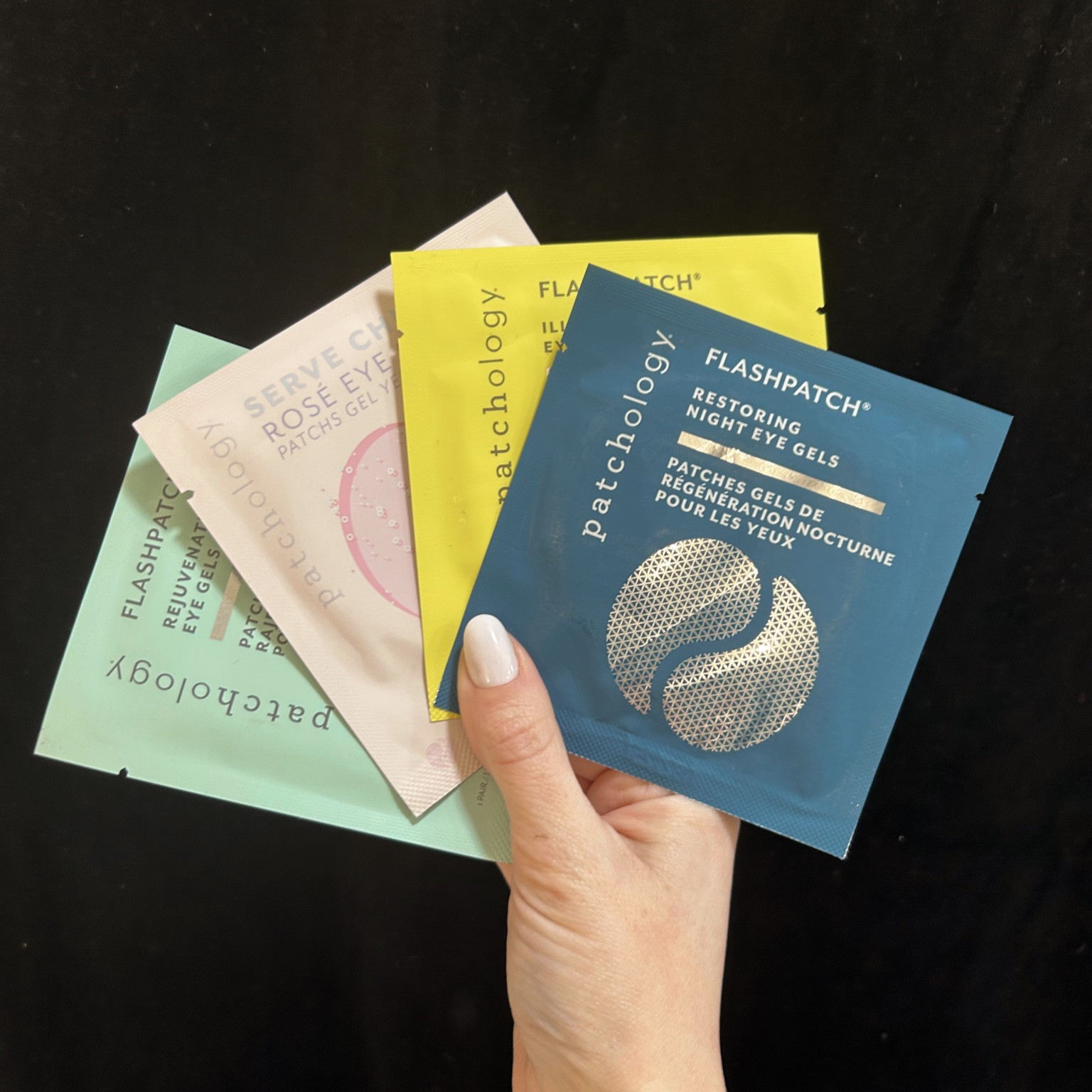 My favorite under eye masks! Great stocking stuffers under $5! Patchology // skincare // beauty finds // Ulta // gift idea 

#LTKGiftGuide #LTKbeauty #LTKHoliday