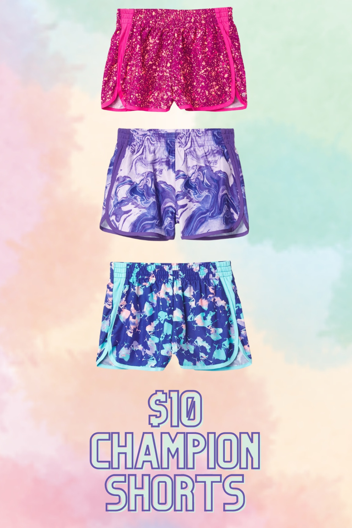 Girls Champion Shorts for $10

#LTKfamily #LTKsalealert #LTKkids