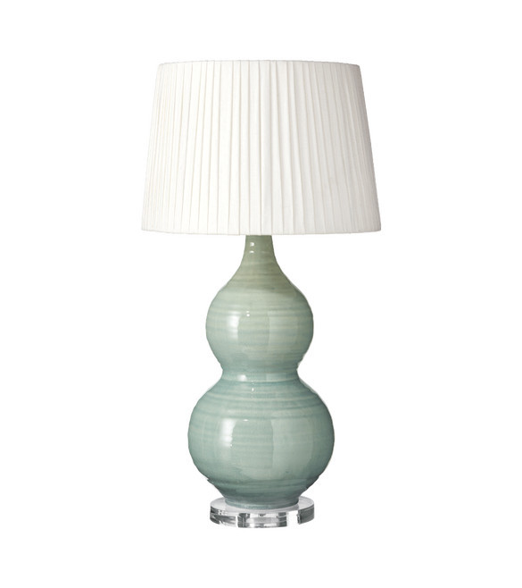 Hulu Lamp - Celadon | OKA US