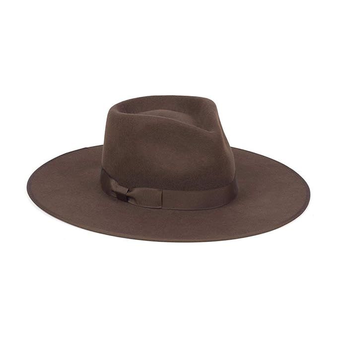 Lack of Color Women's Coco Rancher Wool Fedora Hat | Amazon (US)