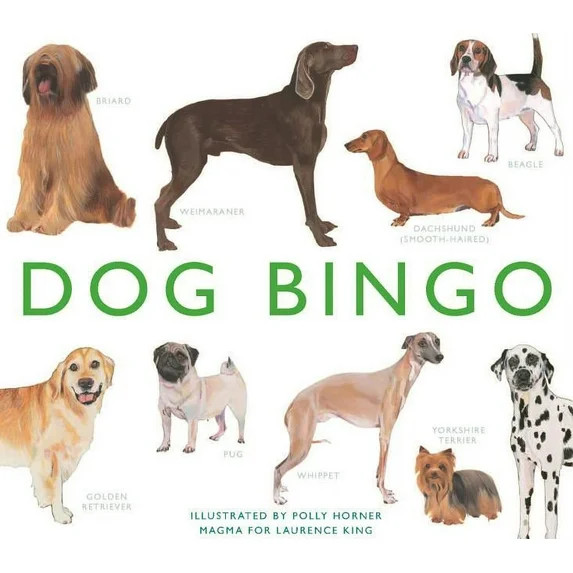 Dog Bingo (Other) - Walmart.com | Walmart (US)