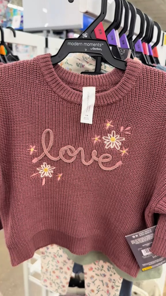 Walmart Sweater Finds for kids 

#LTKKids #LTKBaby #LTKStyleTip