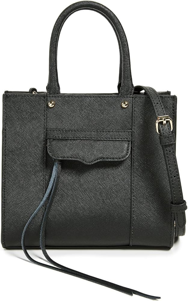 Rebecca Minkoff Mab Mini Cross-Body Bag | Amazon (US)