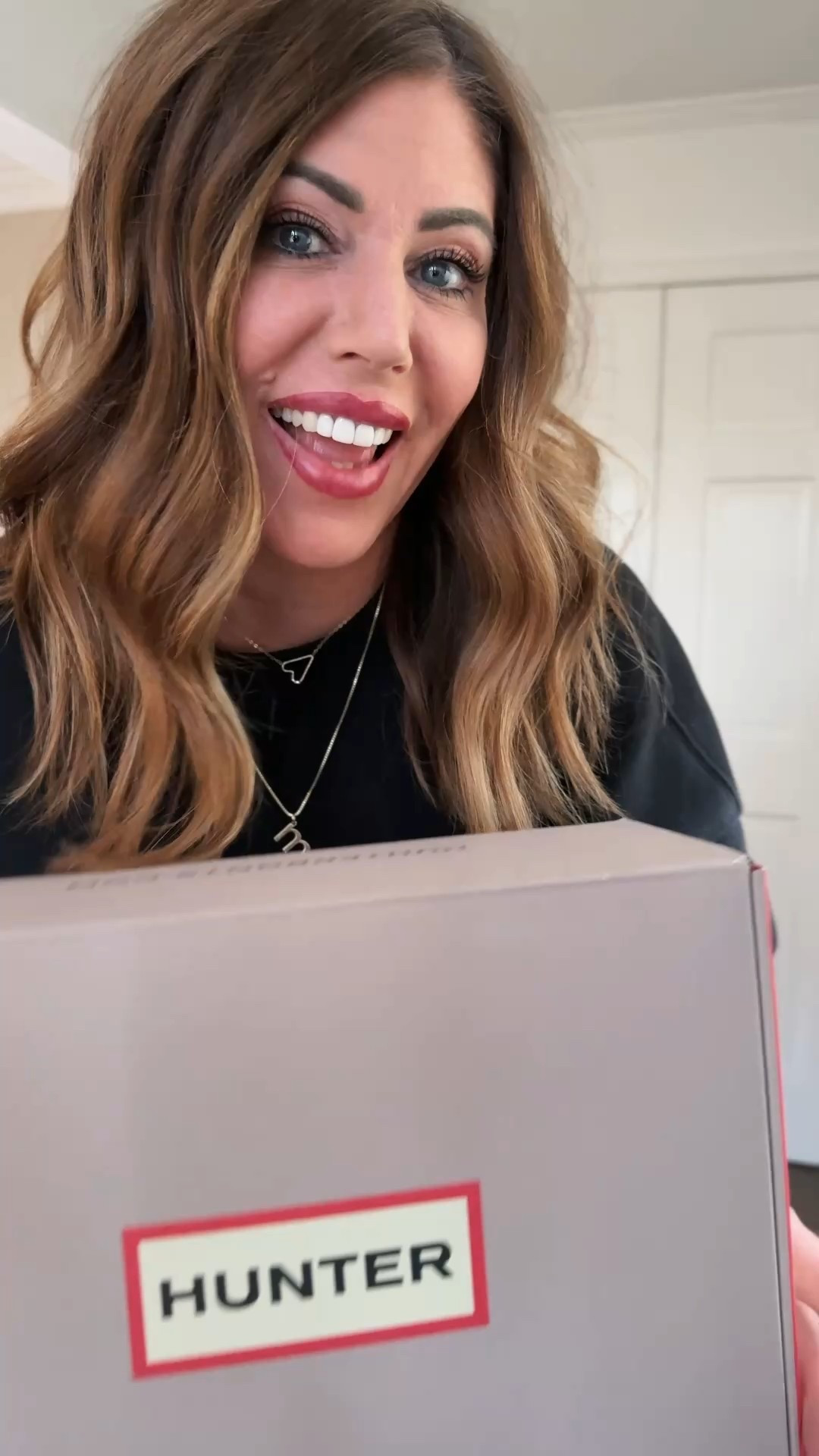 New insulated madison clogs from @hunter are seriously so good! To be honest, I wasn't sure about these until I tried them on... you guys! They are so cozy! Their water resistant & the chunky sole makes them super comfy and easy to walk in. You could even run in them because they're so secure on your foot. They come in several colors and styles, but I love this tan suede! You can wear them with or without socks. They are so versatile and practical.

• Oversized cloud fleece crewneck sweatshirt/size medium ON SALE 25% OFF
• My favorite fleece lined leggings from Amazon/size medium
• Signature Lux wool blend coat/size medium
• Oversized Henley sweatshirt/size medium ON SALE 40% OFF/ $39

• Both bags are Italian, pebbled, leather, and amazing quality! the perfect everyday size

 

 #LTKGiftGuide 

#LTKOver40 #LTKFindsUnder100 #LTKootd