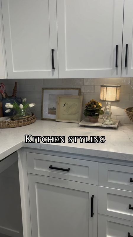 Kitchen styling 

#LTKSeasonal #LTKhome #LTKVideo