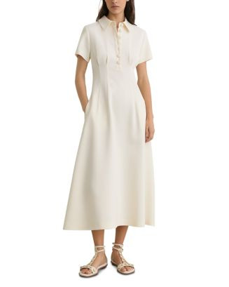 Mari Pocketed Shirt Dress | Bloomingdale's (US)