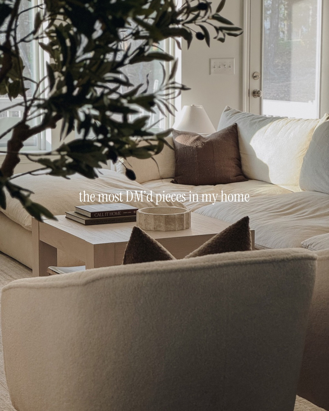 Most-loved home sources 🤎

Bedroom rug, living room rug, neutral rug, console table, gym mirrors, gym mats, linen bedding, bed

#LTKHome