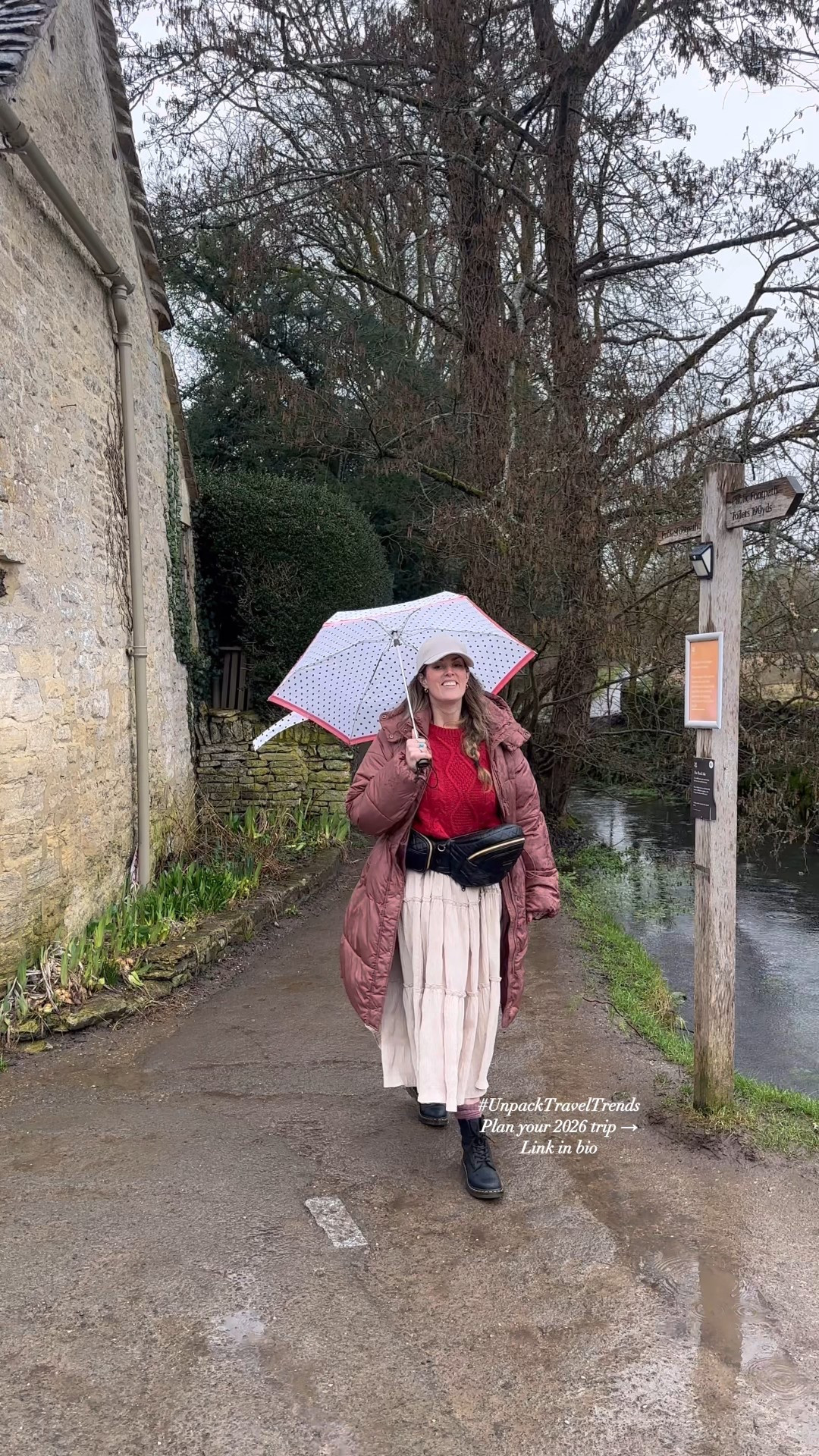 #EGPartner
We’ve always believed travel should feel like something & not just look like it. ✨
@Expedia’s Unpack ’26 report just revealed the top travel trends for next year, and it’s all about meaningful escapes and destinations that feel like a deep breath. The Cotswolds made the list for a reason. The golden stone villages, slow mornings, and that storybook kind of calm that you can’t really put into words. Iykyk 

Start dreaming up your next adventure with Expedia because having somewhere to look forward to changes everything. 💛#UnpackTravelTrends #Paidlink #Ad



#LTKTravel