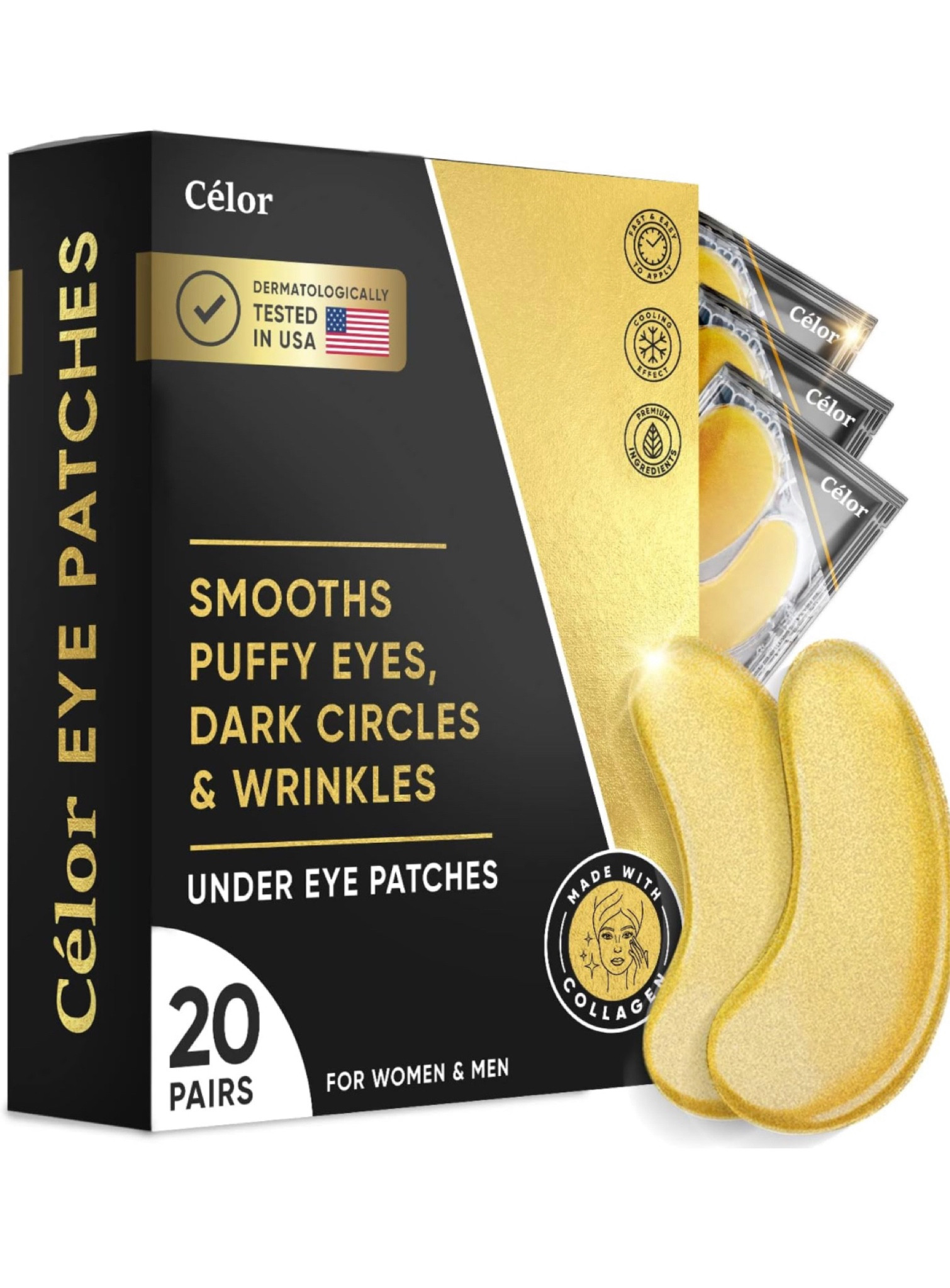 Essential for those mornings after a long weekend  

#LTKGiftGuide #LTKbeauty