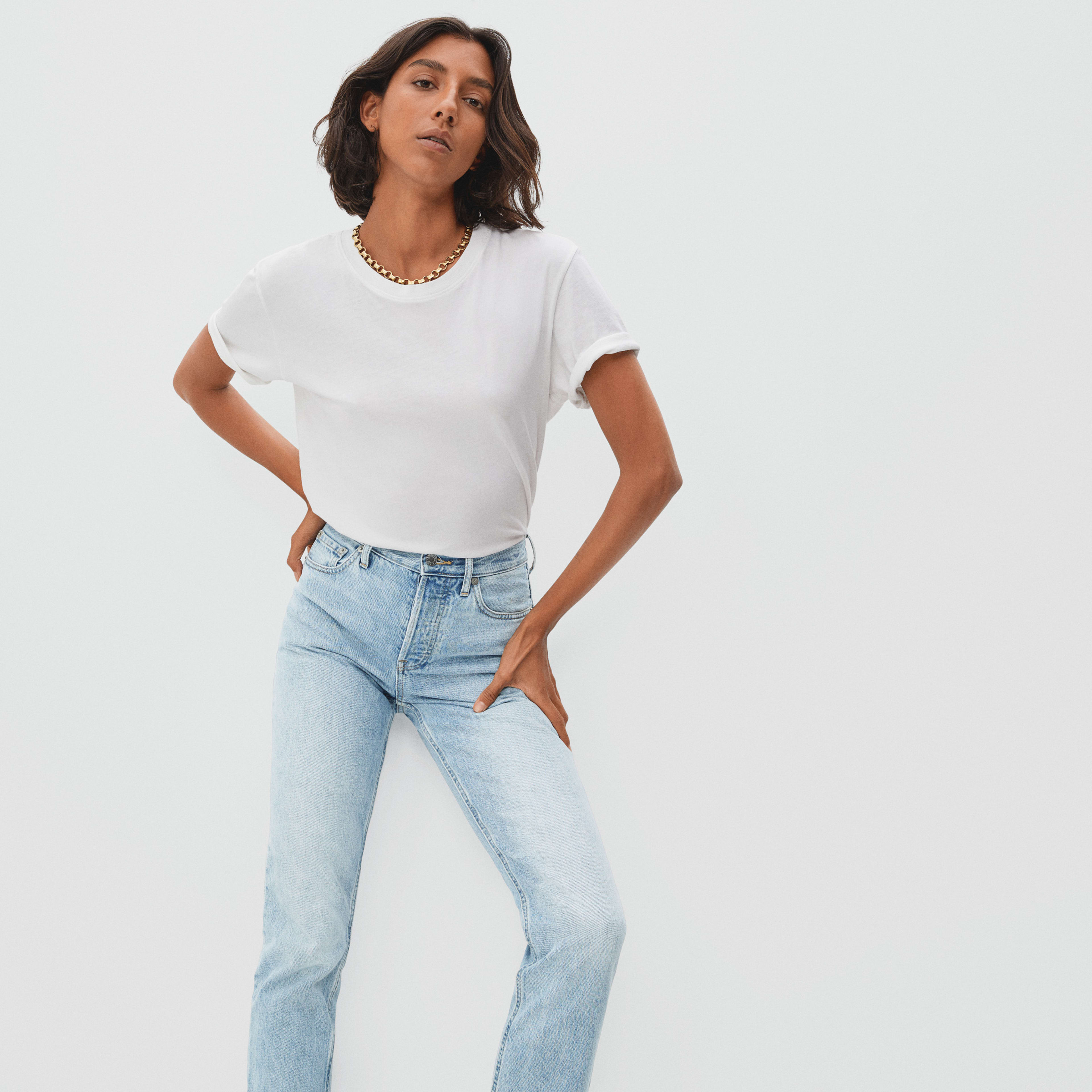 The ’90s Cheeky Jean | Everlane