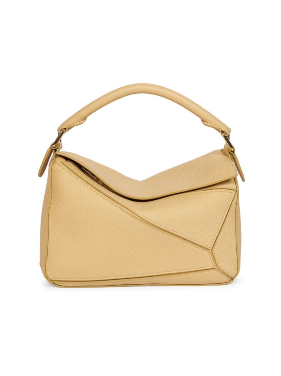 Small Puzzle Leather Bag | Saks Fifth Avenue