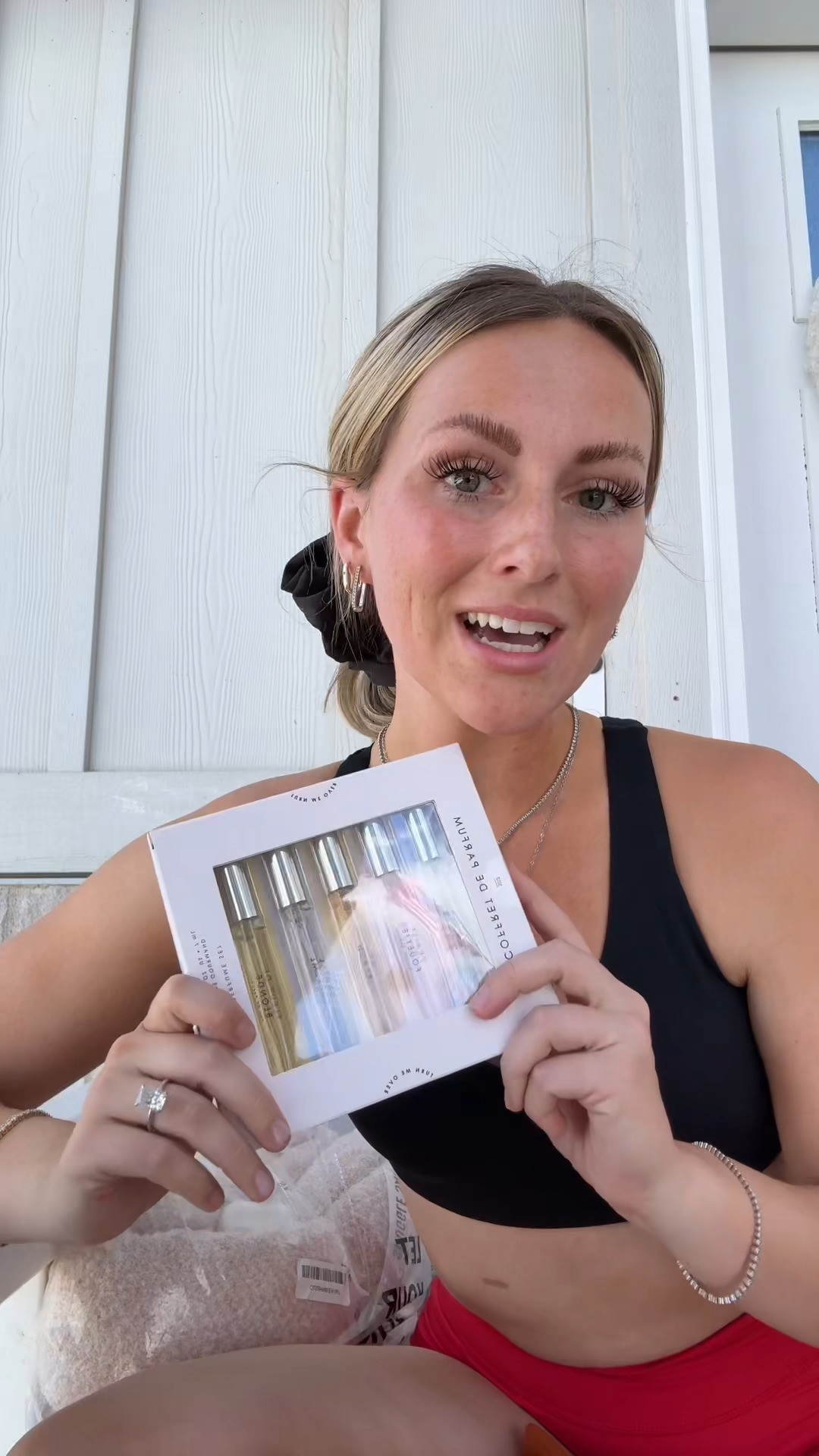 Le Monde Gourmand 10-Piece Perfume Discovery Gift Set 

 #LTKBeauty #LTKTravel