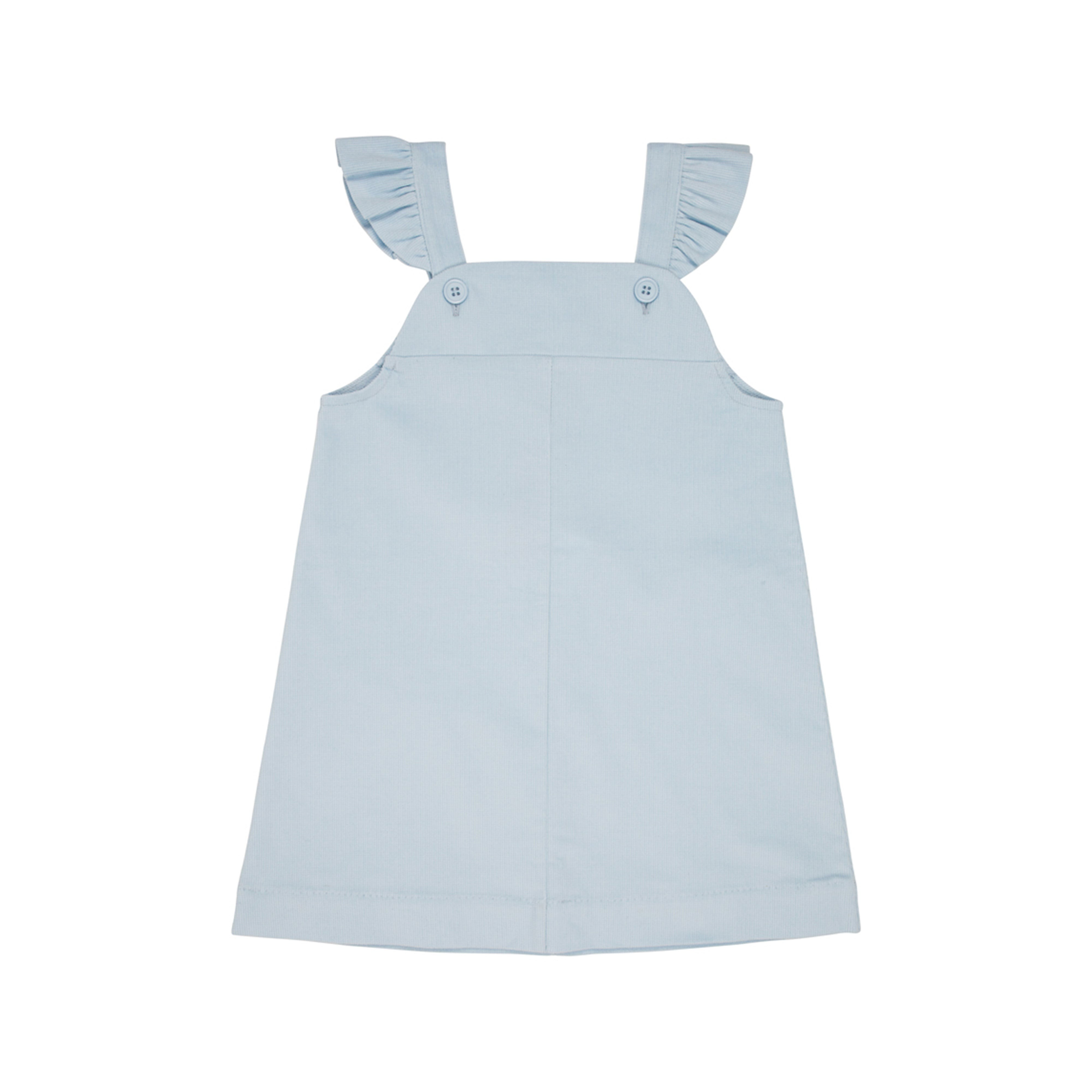 Julia Jumper (Corduroy)  - Buckhead Blue | The Beaufort Bonnet Company