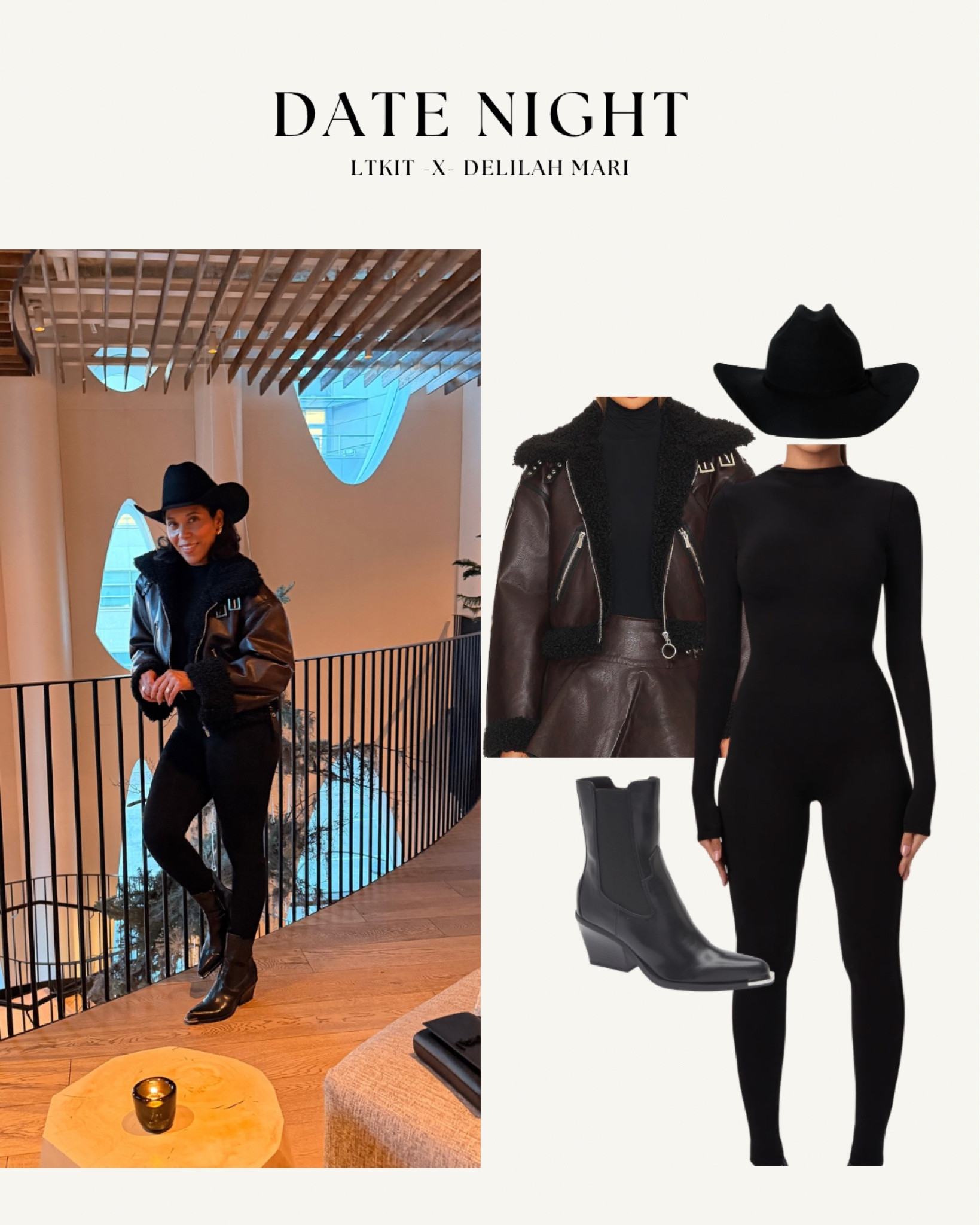 A cowgirl dinner 🤠