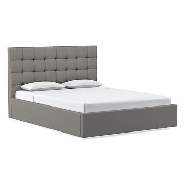 Emmett Low Profile Bed | West Elm (US)