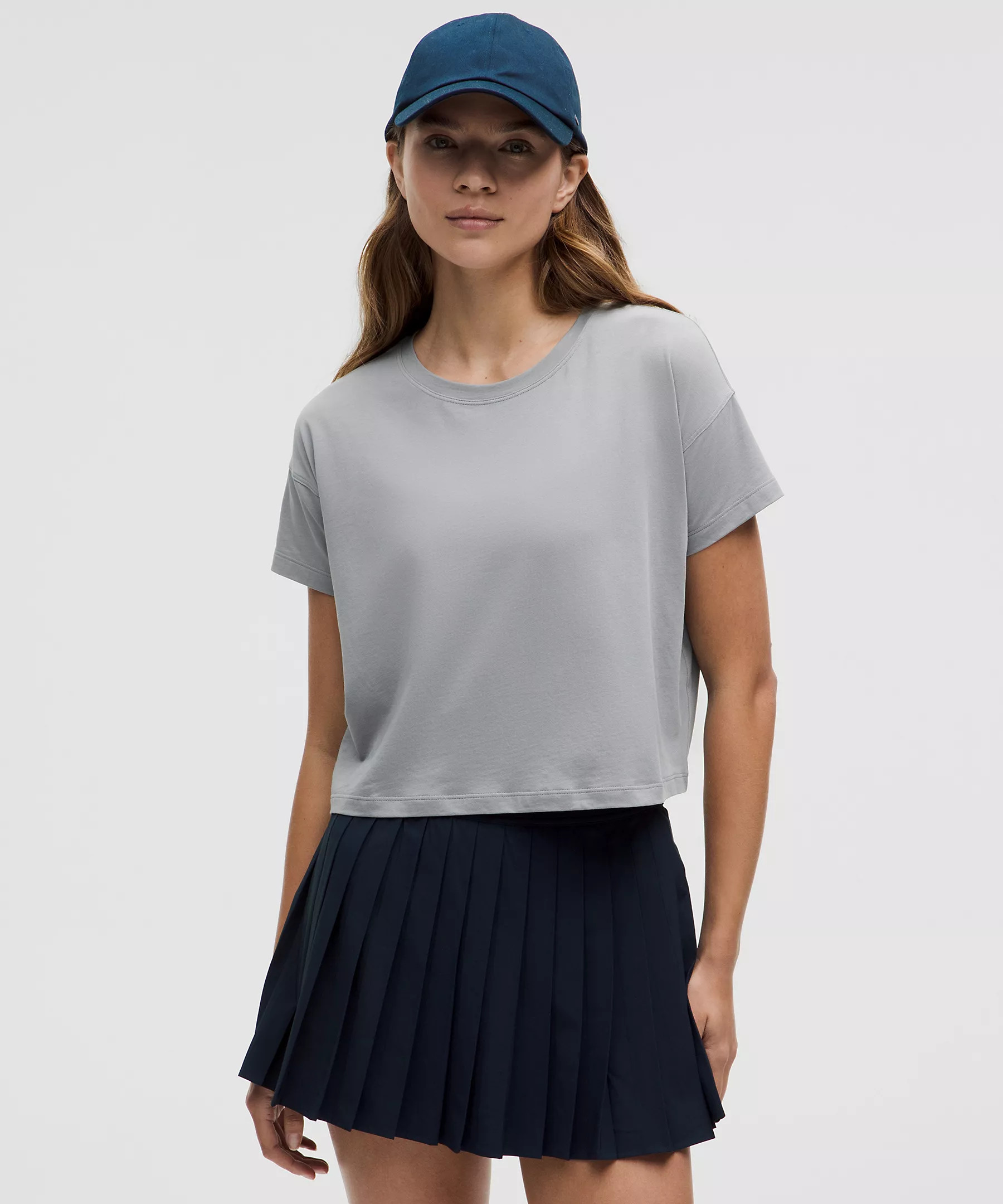 Cates T-Shirt | Women's Short Sleeve Shirts & Tee's | lululemon | Lululemon (US)