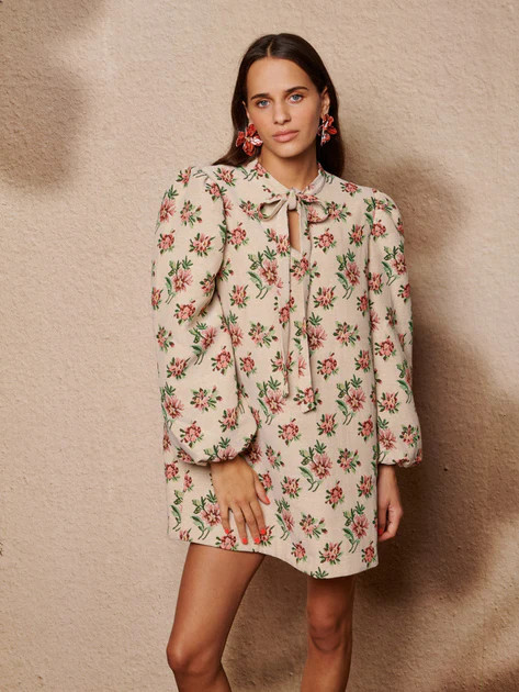 Ember Tapestry Mini Dress | Sister Jane (UK)