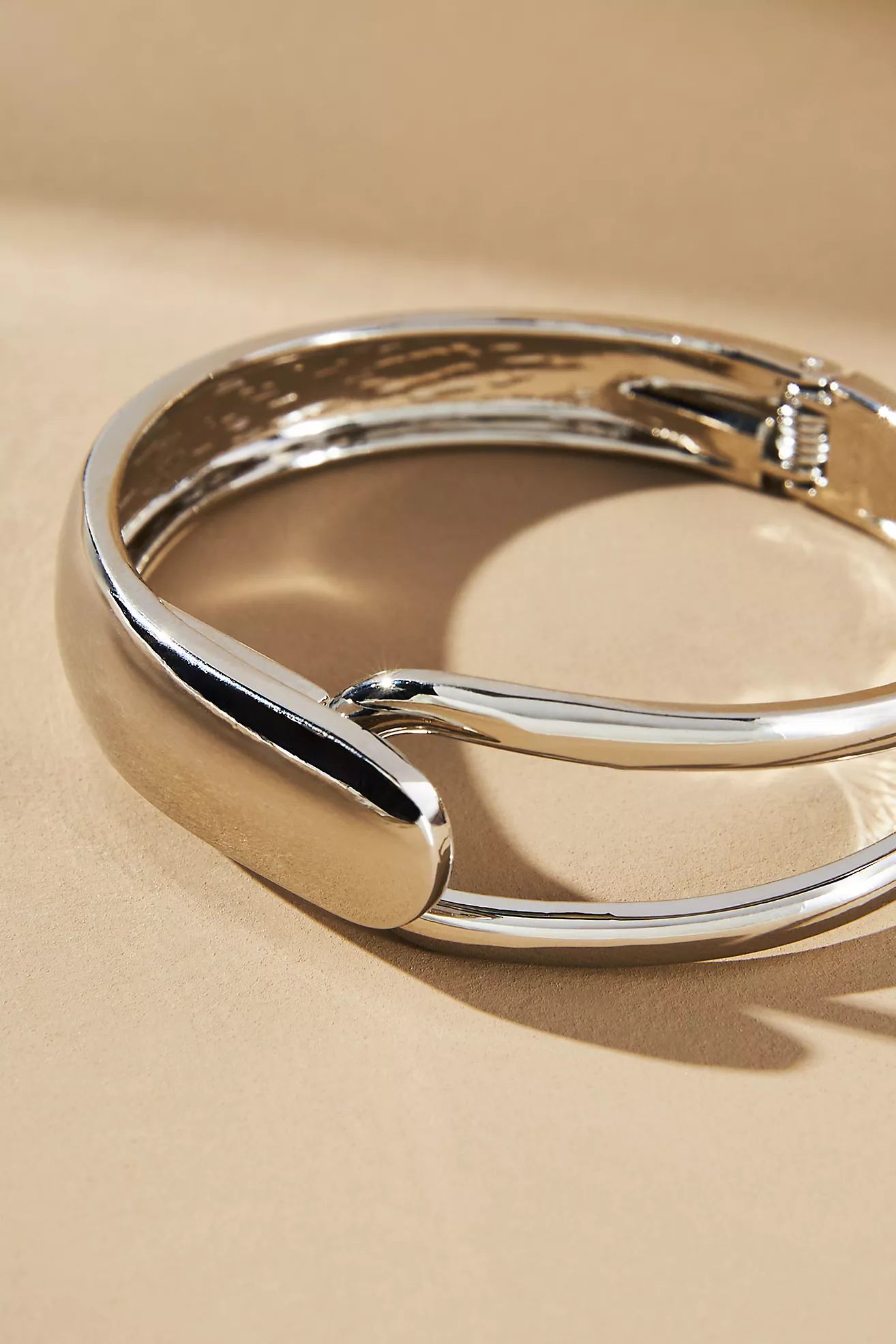 Half-Open Bangle Bracelet | Anthropologie (US)