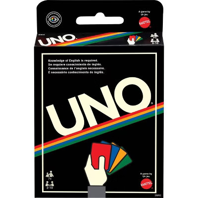 UNO Card Game - Retro Edition | Target