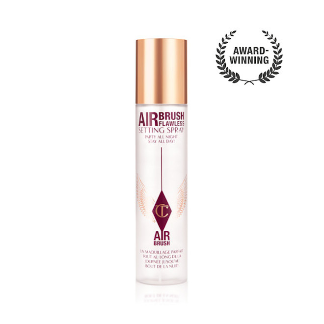 AIRBRUSH FLAWLESS SETTING SPRAY | Charlotte Tilbury (AU)