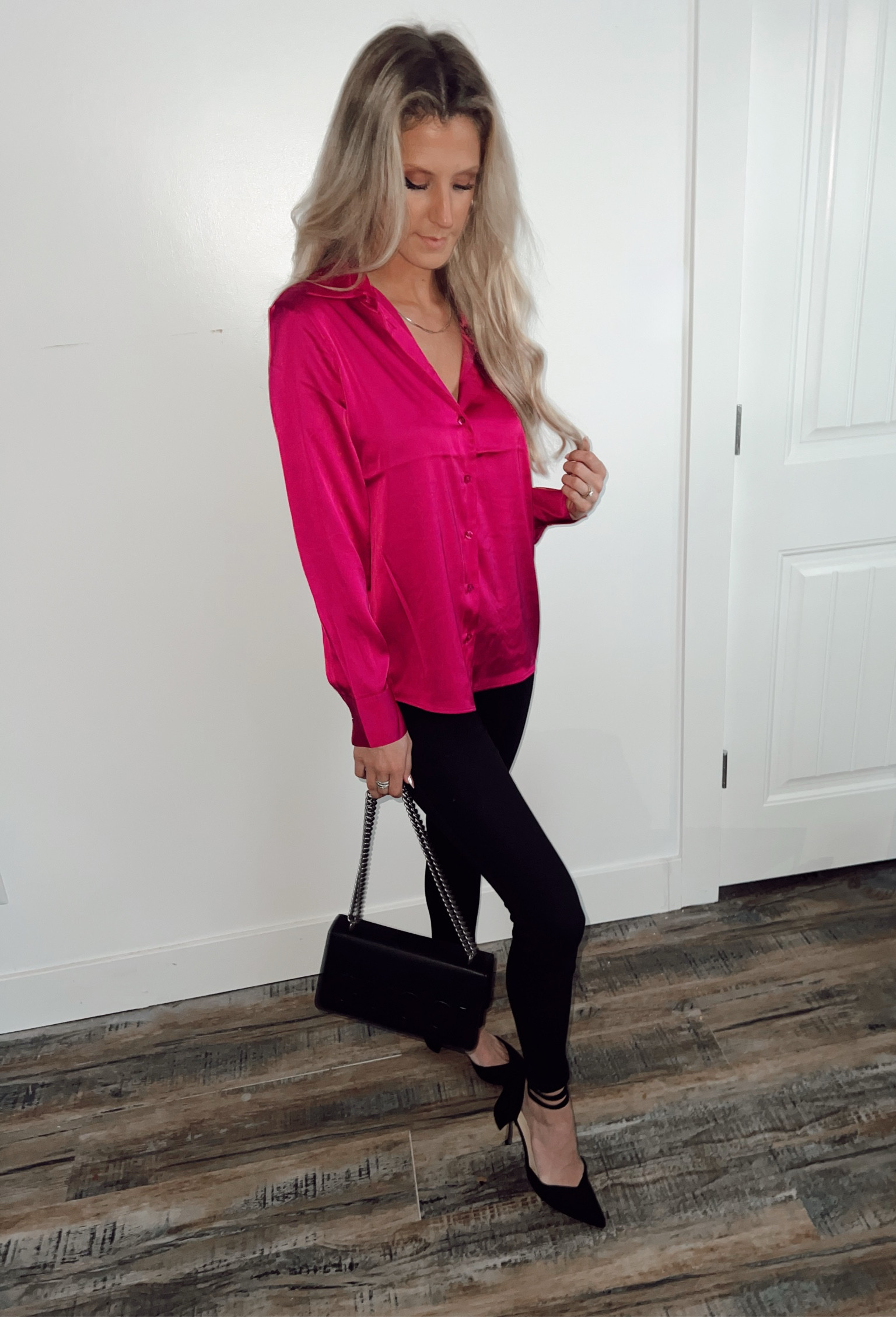 Valentine’s Day look 💘 

#LTKstyletip #LTKshoecrush #LTKfindsunder50