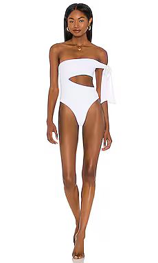 Omnia One Piece
                    
                    Tularosa | Revolve Clothing (Global)