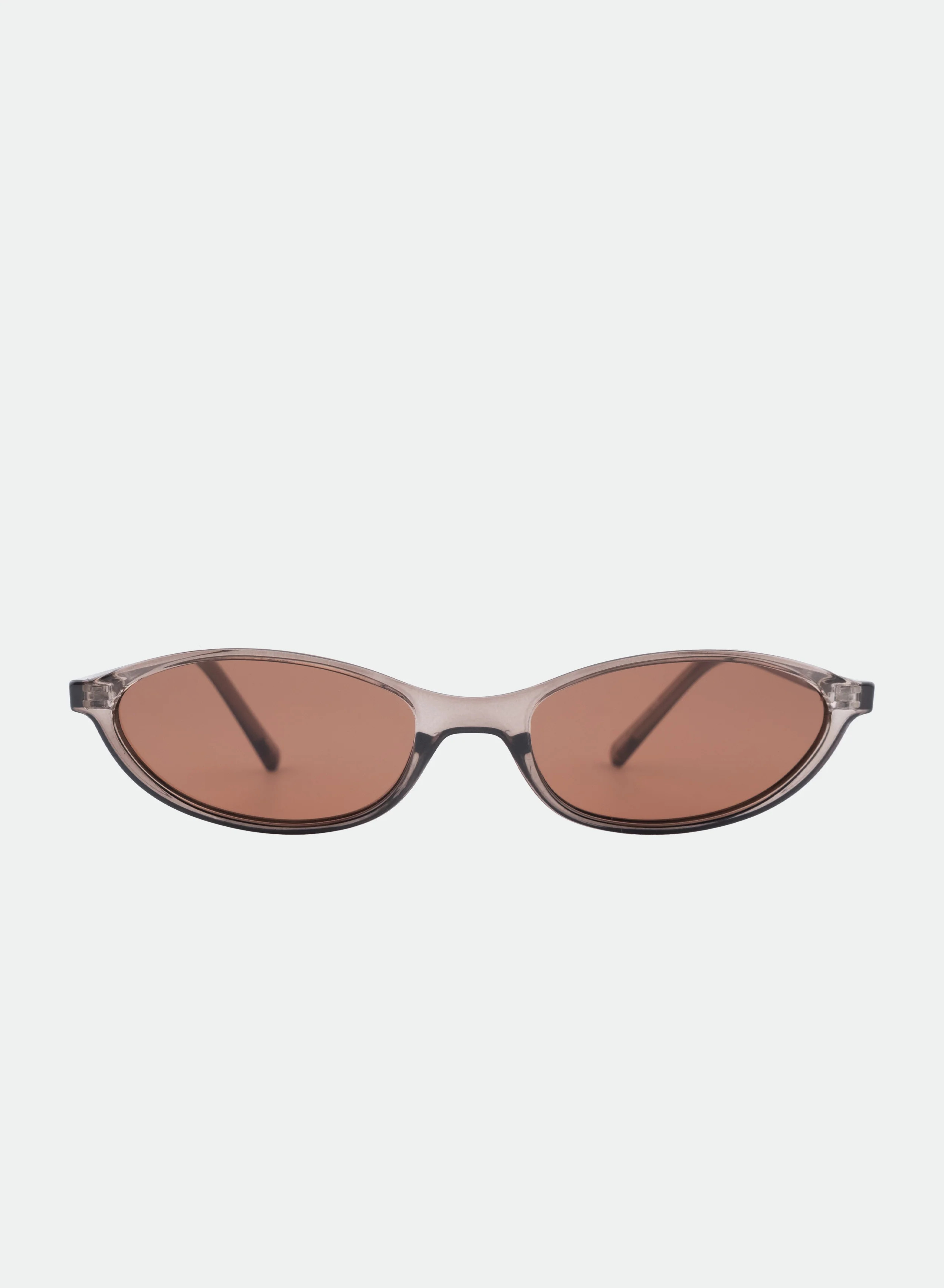 Hazel - Transparent Olive | Otra Eyewear