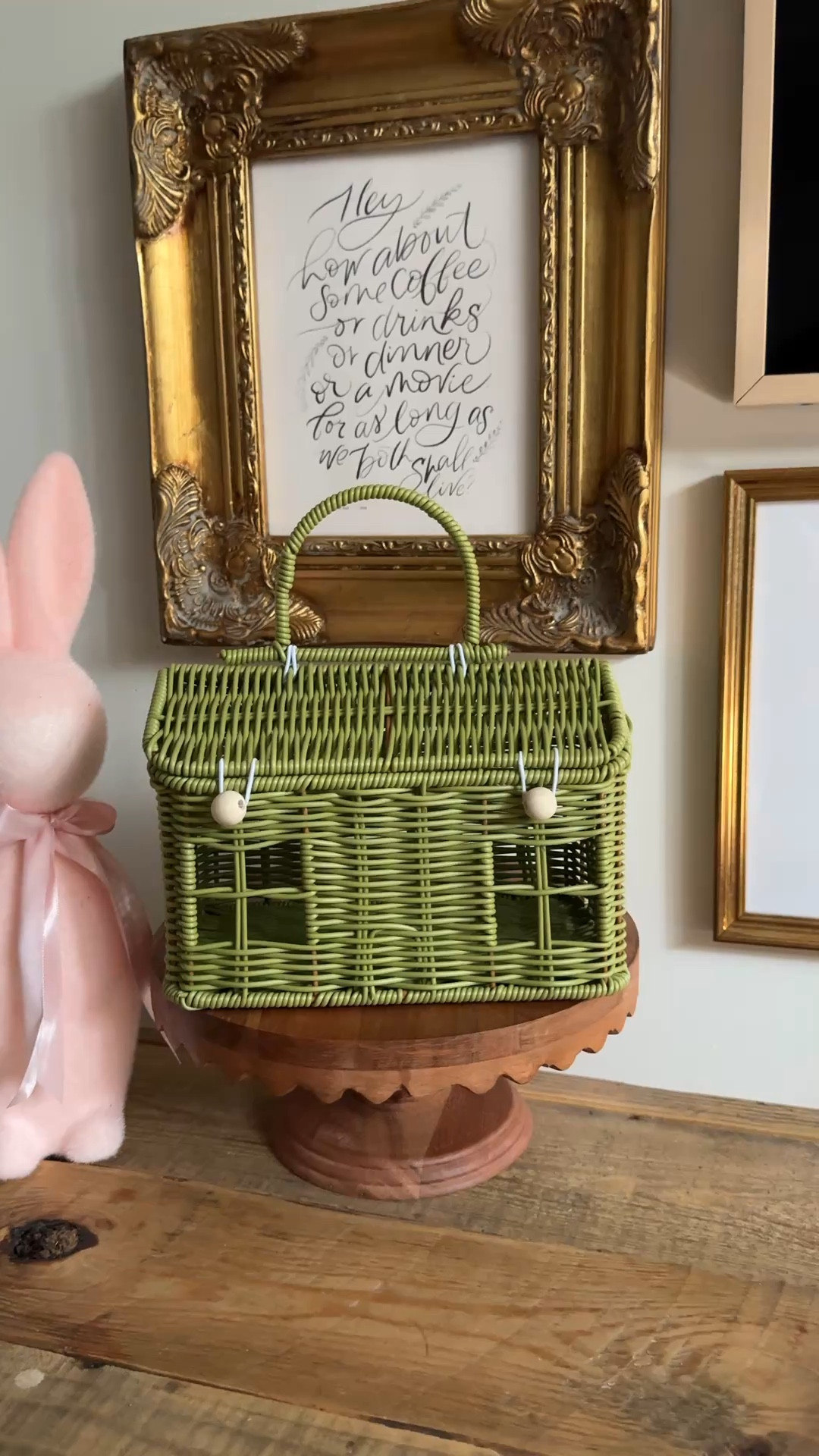 The cutest basket for play and kid’s room decor!

#LTKmomlife #LTKSeasonal #LTKKids