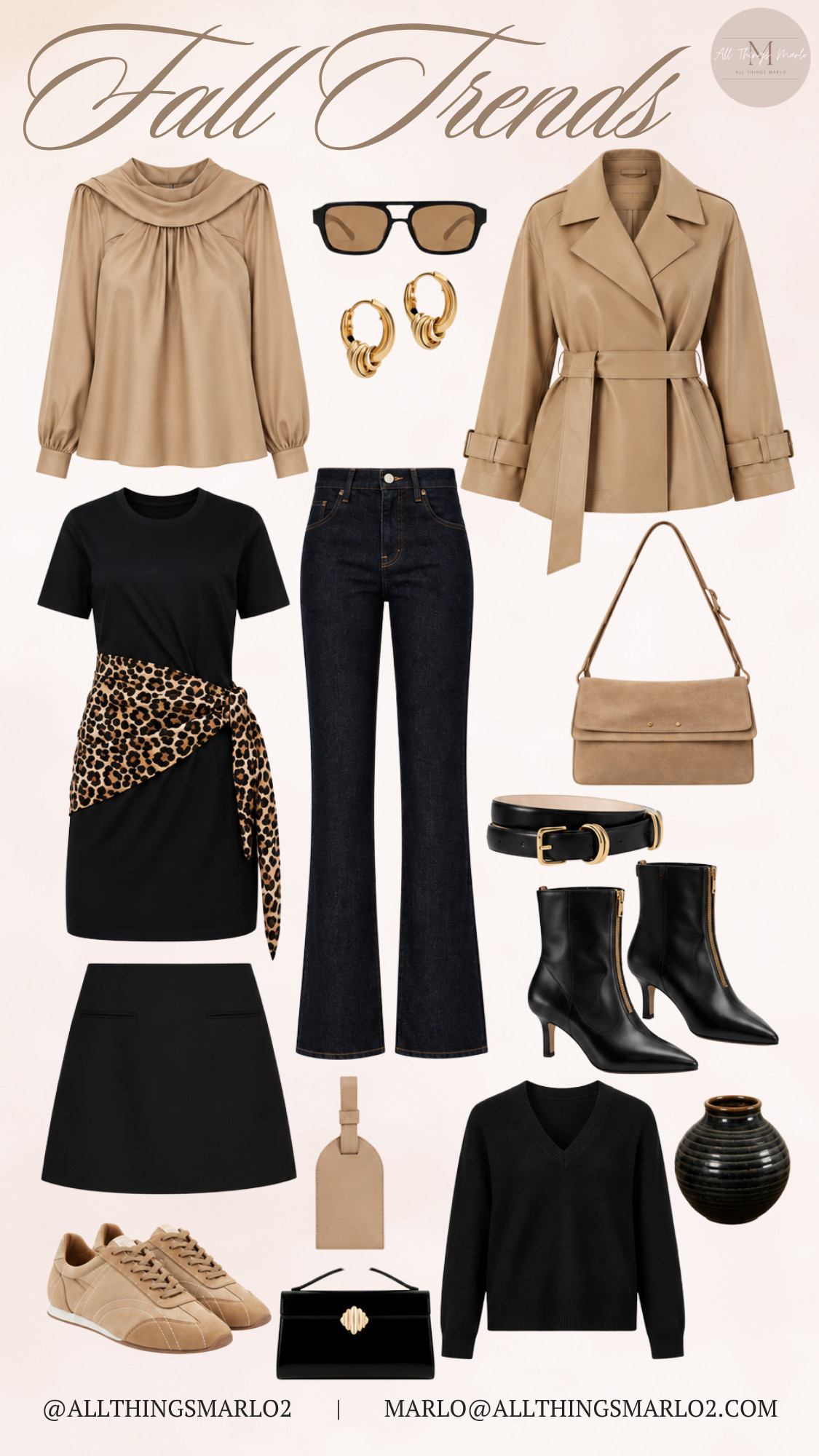 Fall trends 

 #LTKSeasonal #LTKWorkwear #LTKTravel