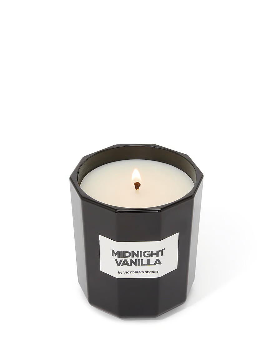 Buy Single Wick Candle, Midnight Vanilla - Order Candles online - Victoria's Secret US | Victoria's Secret (US / CA )