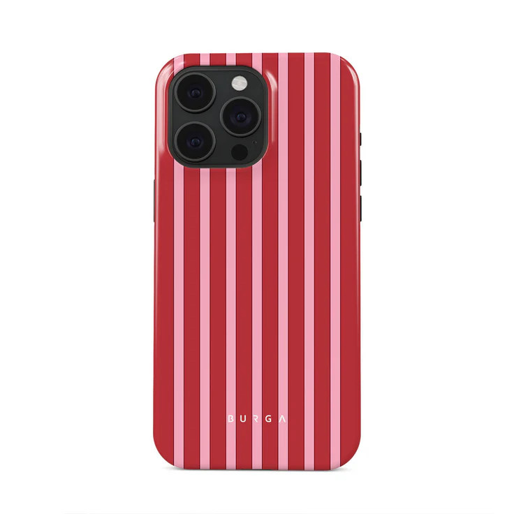 Strawberry Jam - iPhone 15 Pro Max Case | BURGA